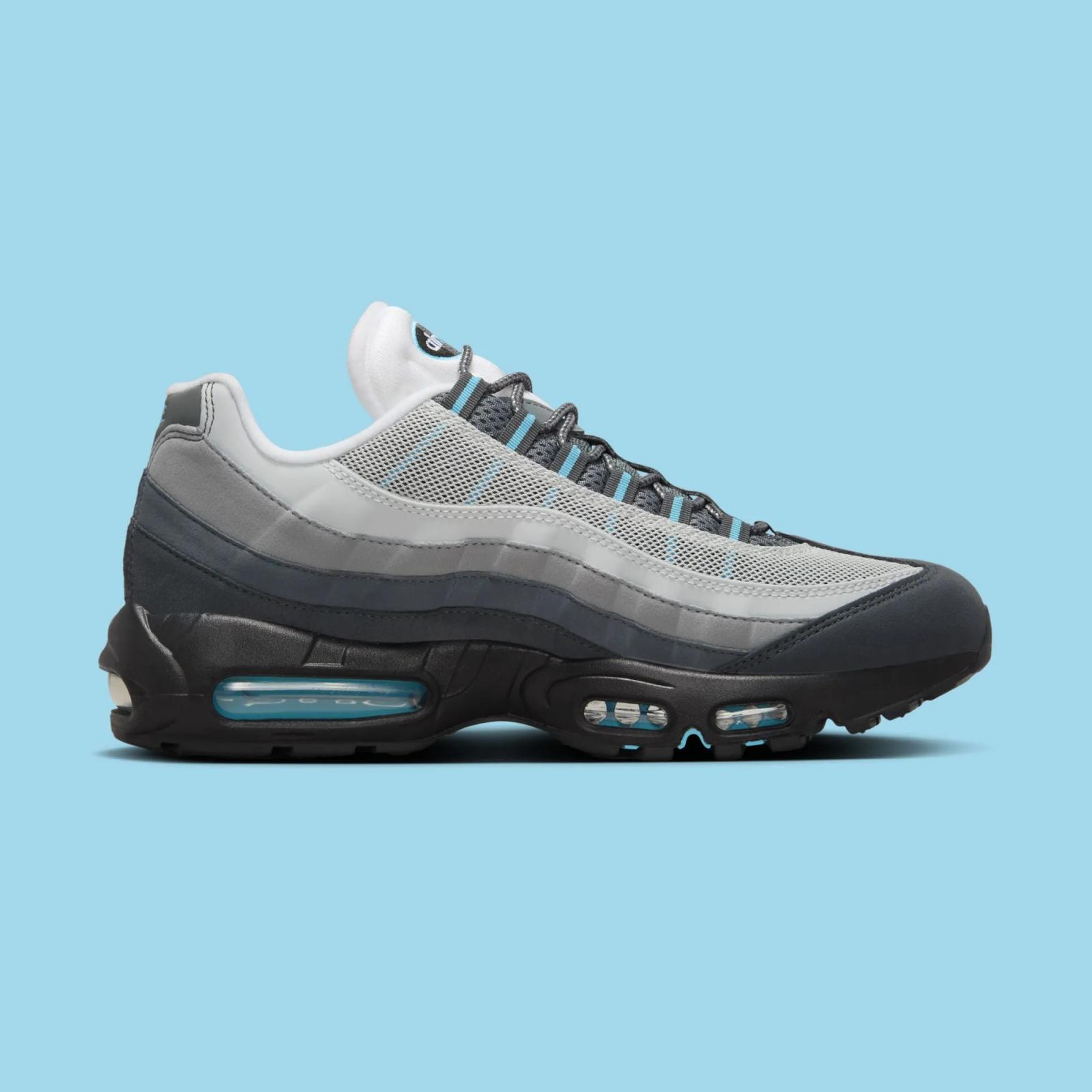 Nike Air Max 95 Baltic Blue HM0622-003