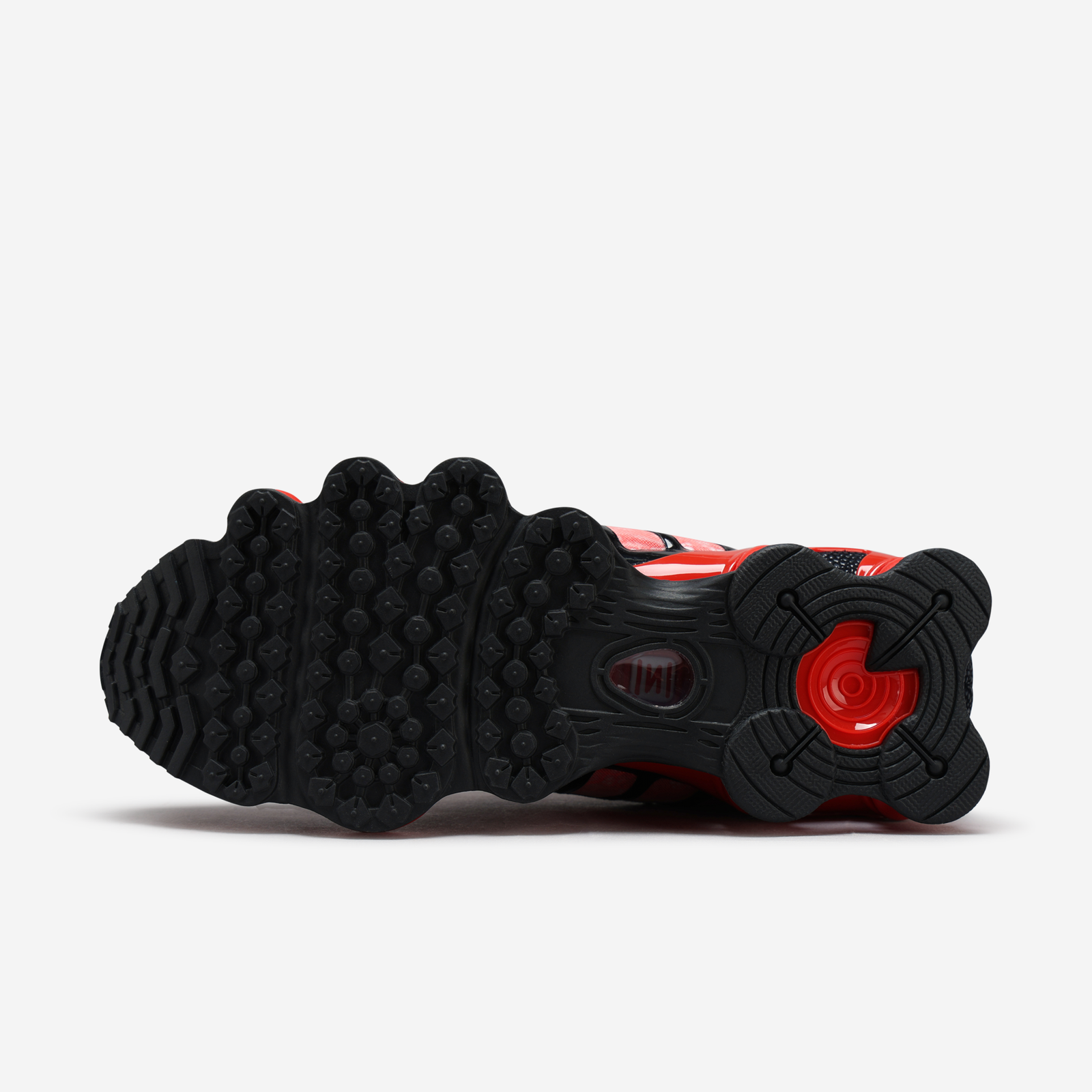 Ricardo Tisci x Nike Shox TL SP "Habanero Red" drops in 2026