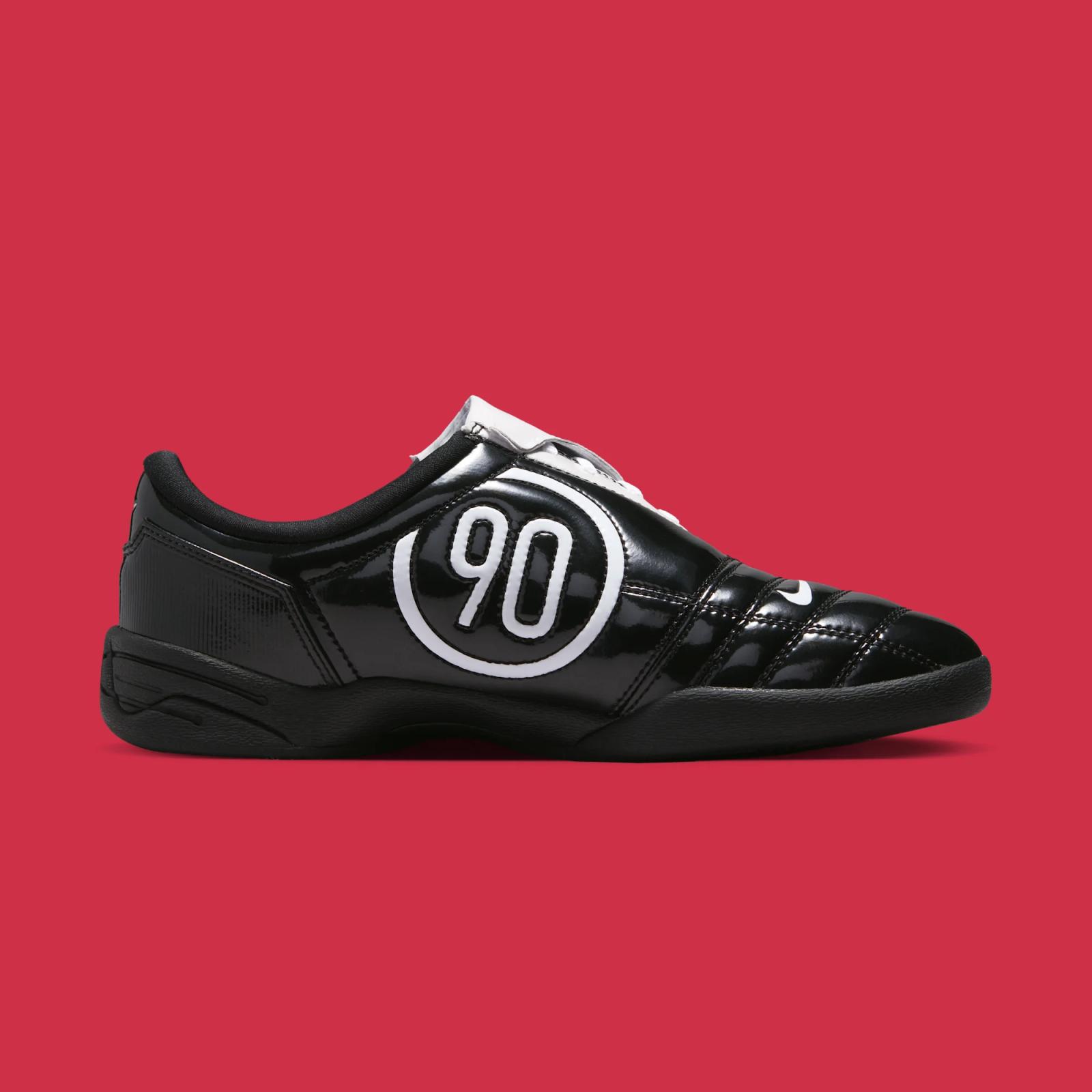 Nike Total 90 III SE "Black & University Red" drops in 2026