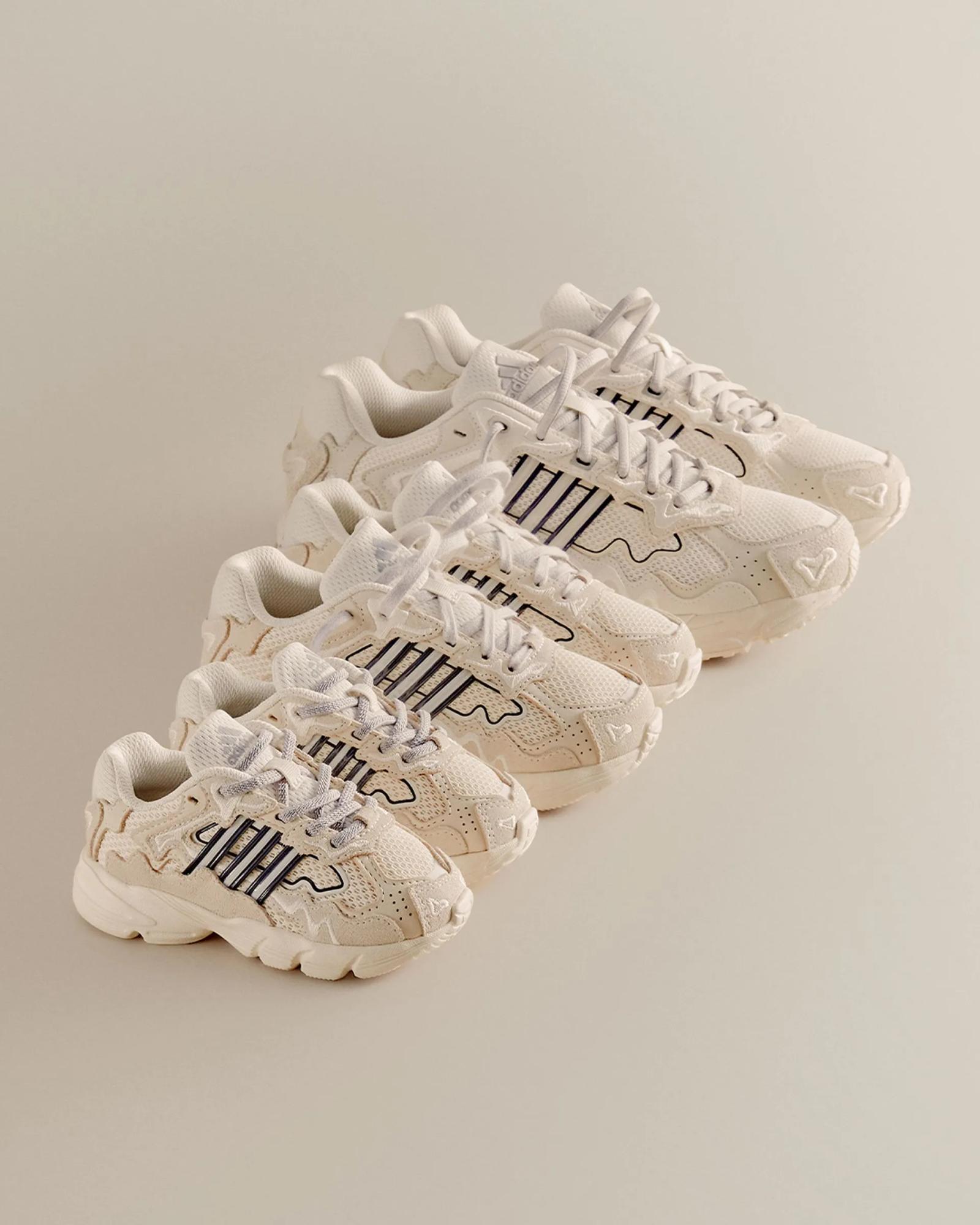 Adidas x Bad Bunny Response CL Wonder White