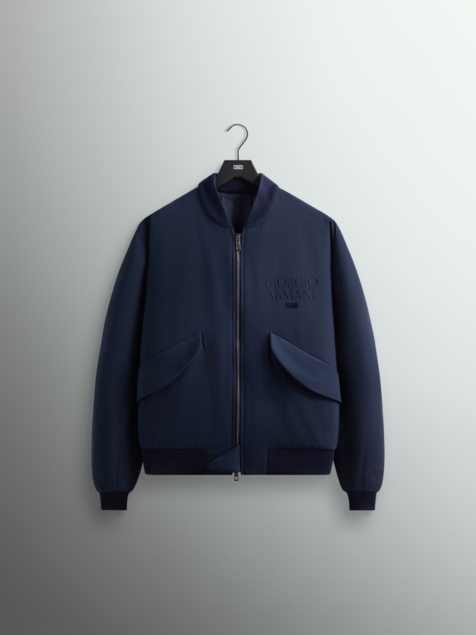 Kith & the New York Knicks Introduce Playoffs Collection Including Giorgio Armani