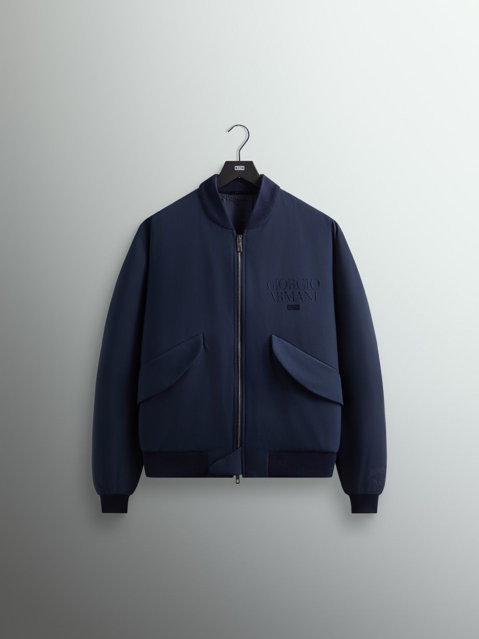 Kith & the New York Knicks Introduce Playoffs Collection Including Giorgio Armani