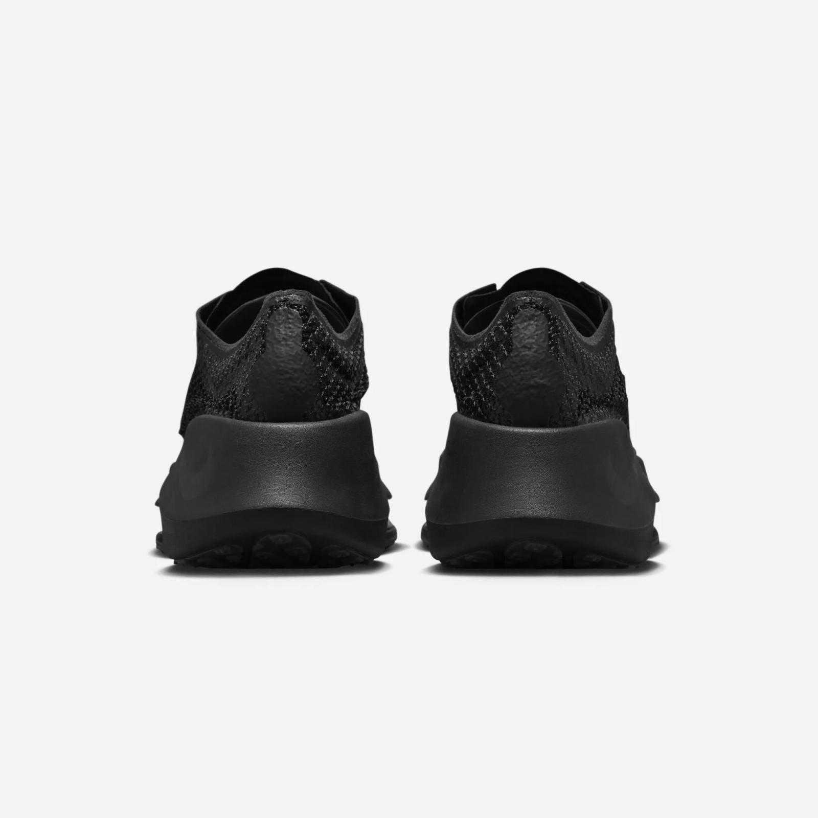 Matthew M Williams x Nike Zoom MMW 6 TRD Run Triple Black DR5385-001