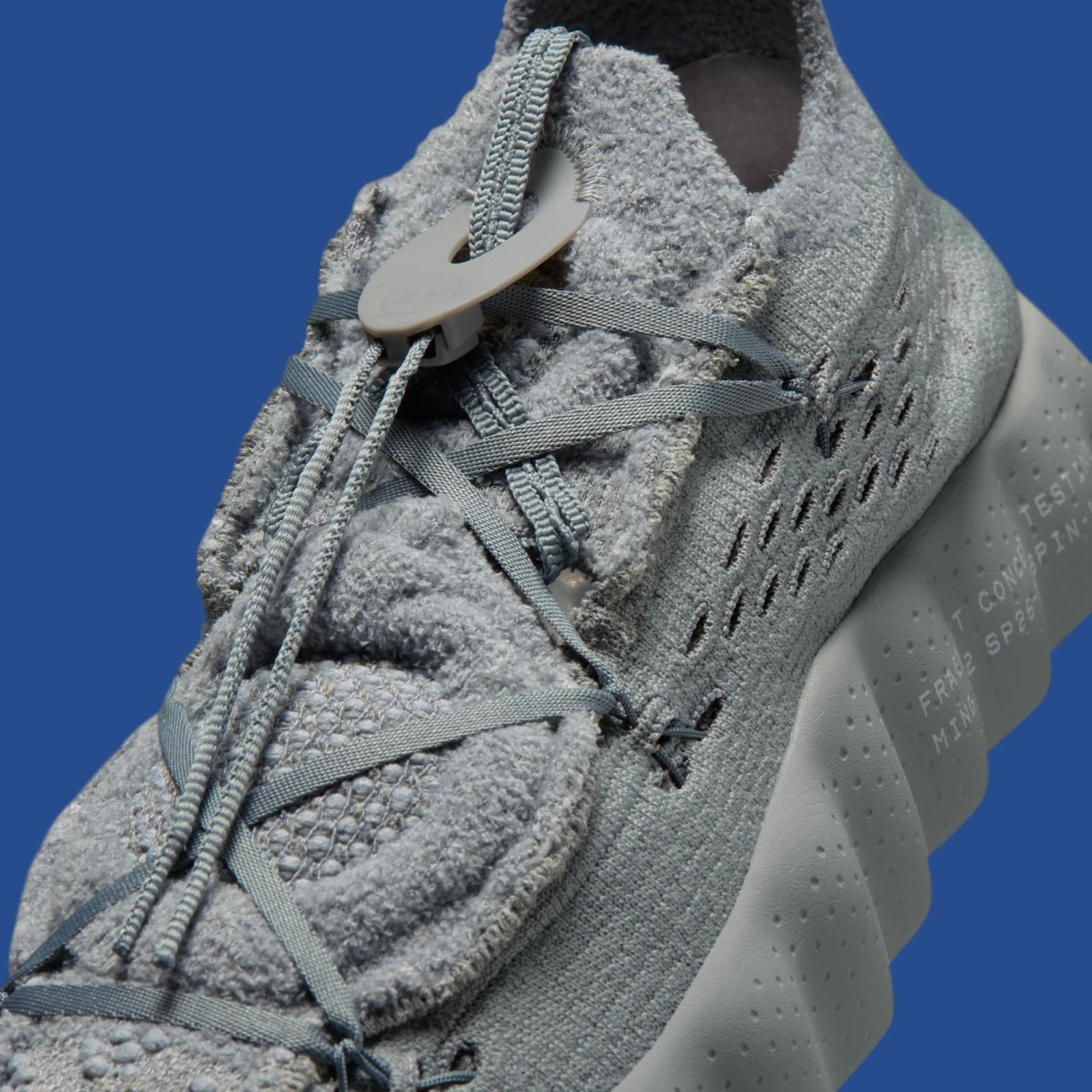 Fragment x Nike Mind 002 "Particle Grey" drops in 2026