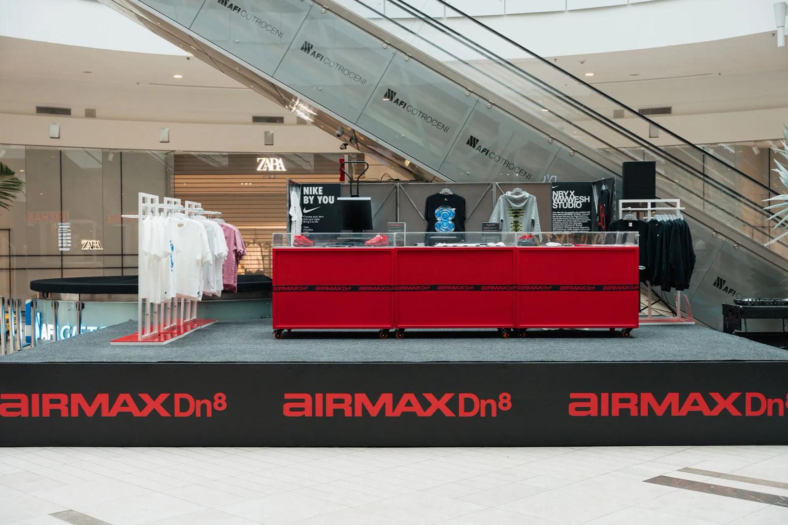 Nike by You ajunge în premieră în Romania