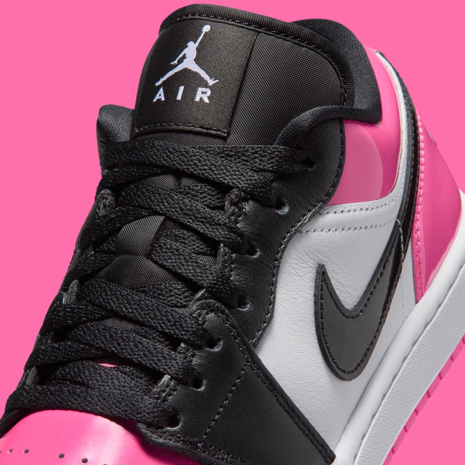 Air Jordan 1 Low SE "Pinksicle" drops in 2026