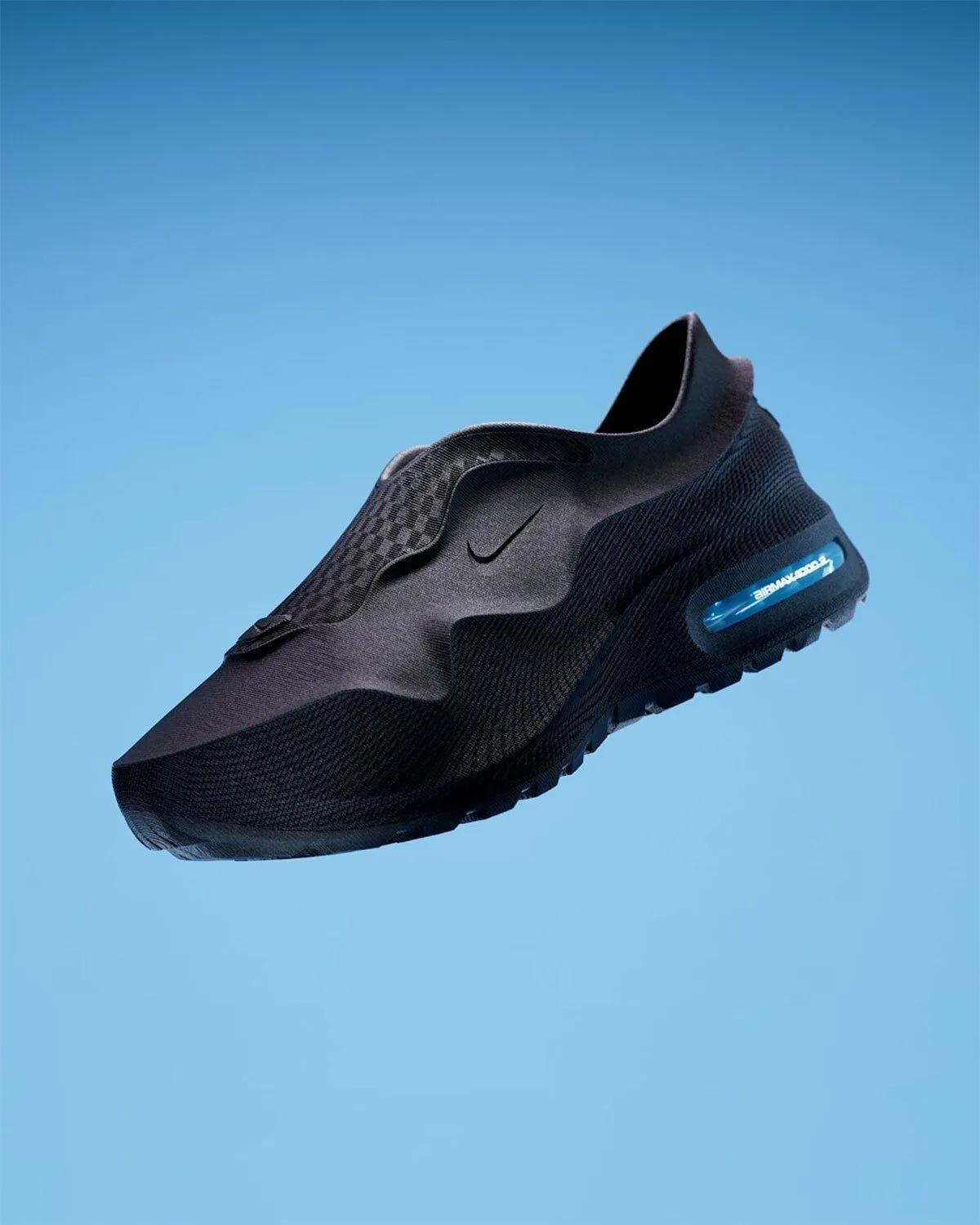 Nike Air Max 1000.2 "Black & Glacier Blue" drops in 2026