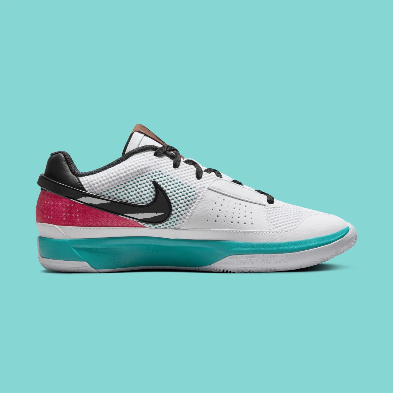 Nike Ja 1 Reverse Scratch FV5957-100