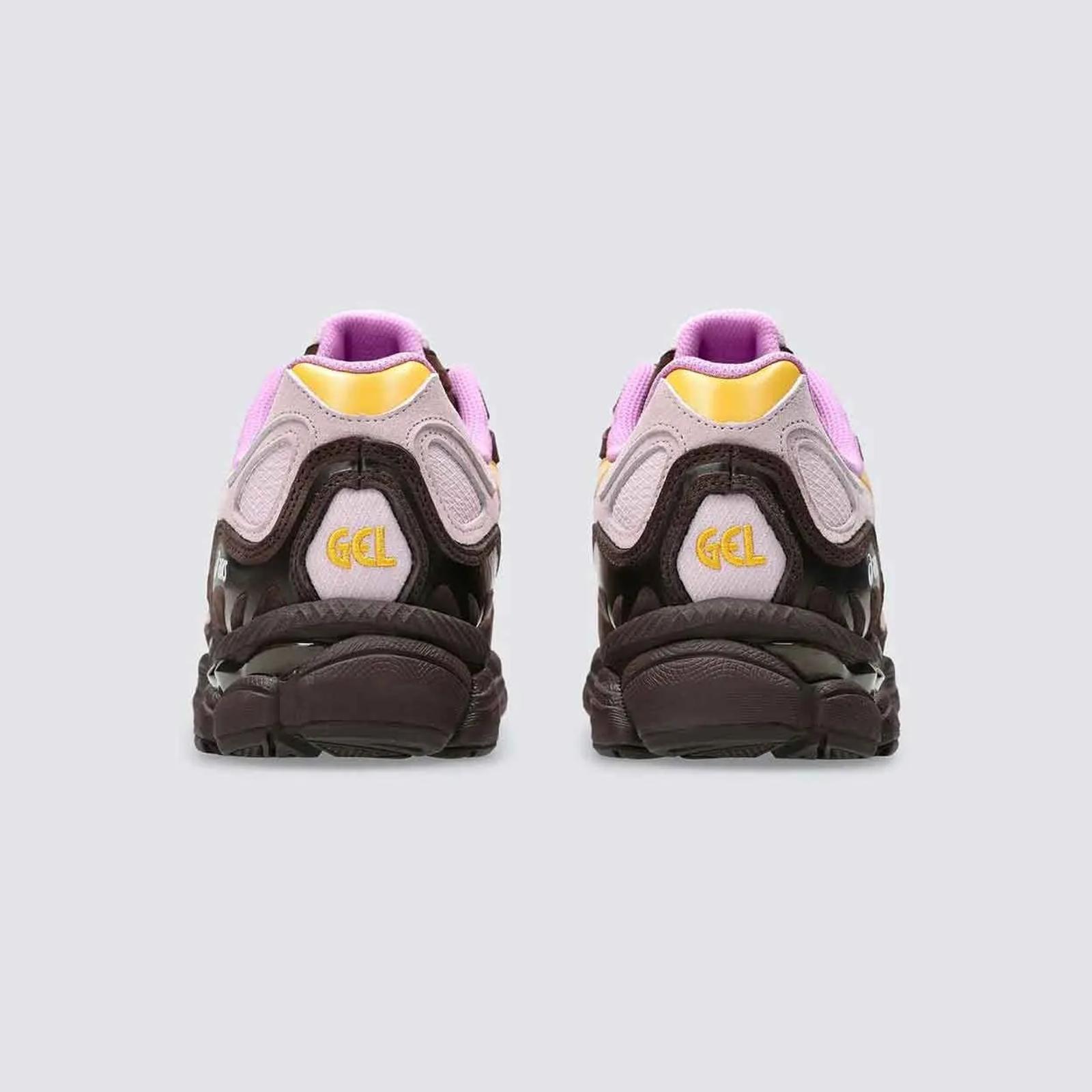 PLEASURES x Asics Gel-NYC 1023A622-700