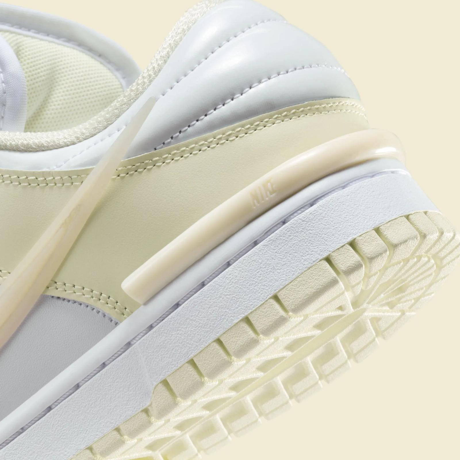 Nike Dunk Low Twist Coconut Milk DZ2794-104