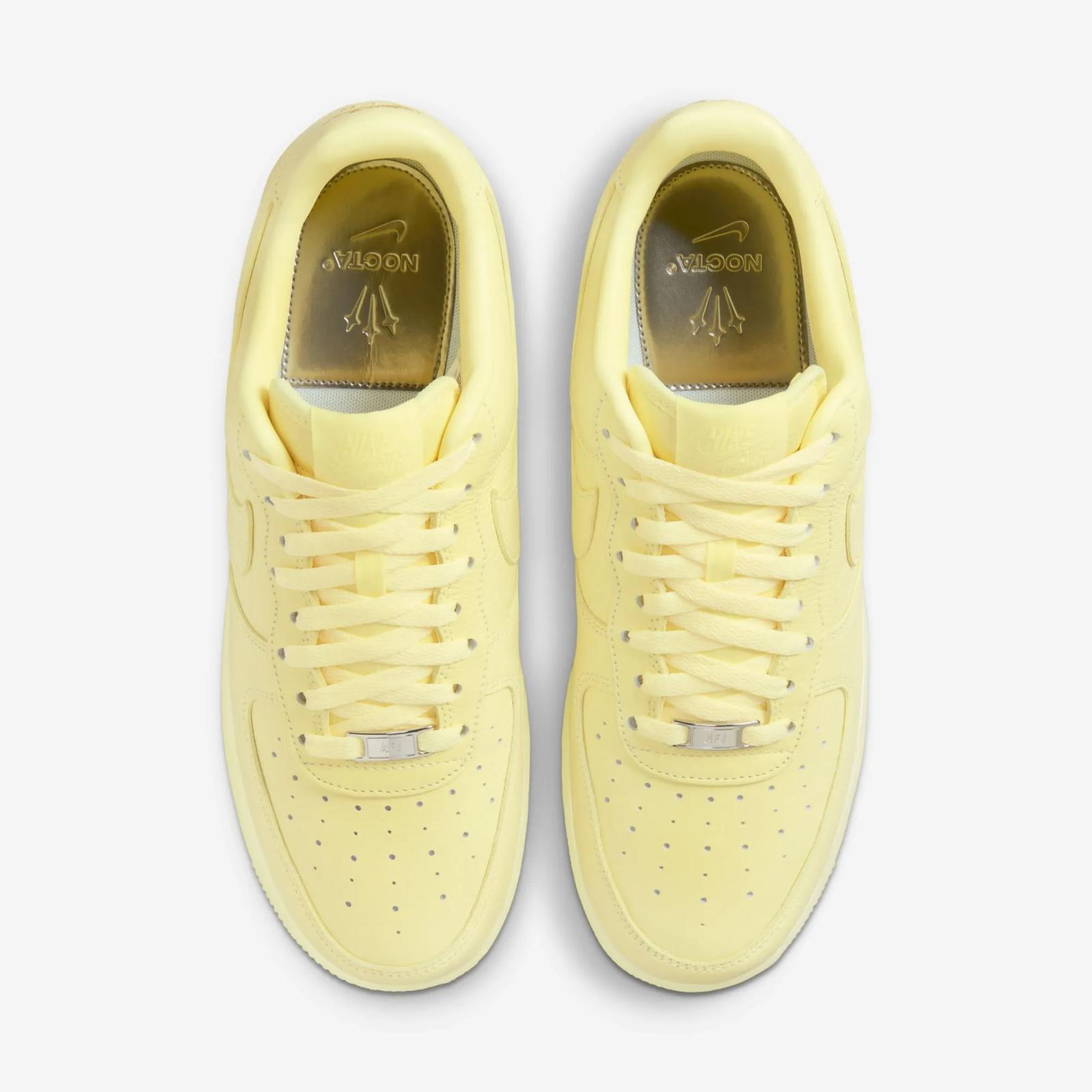 NOCTA x Nike Air Force 1 Low Citron Tint CZ8065-800