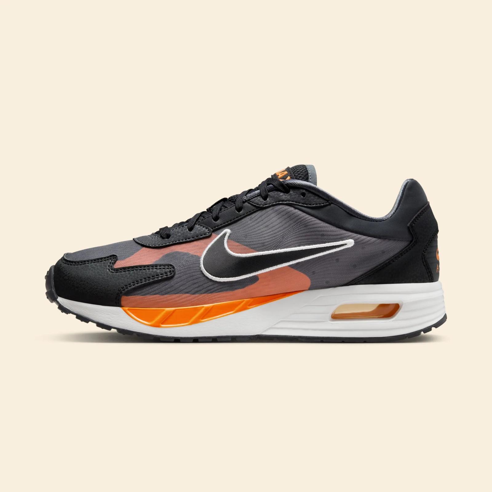 Nike Air Max Solo AMD Total Orange