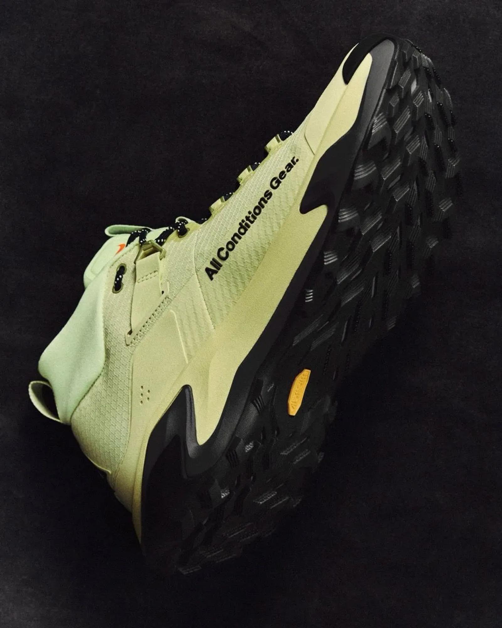 ACG Debuts the Zegama Hike, a Performance Hiking Boot Built for All-Day Comfort and Protection