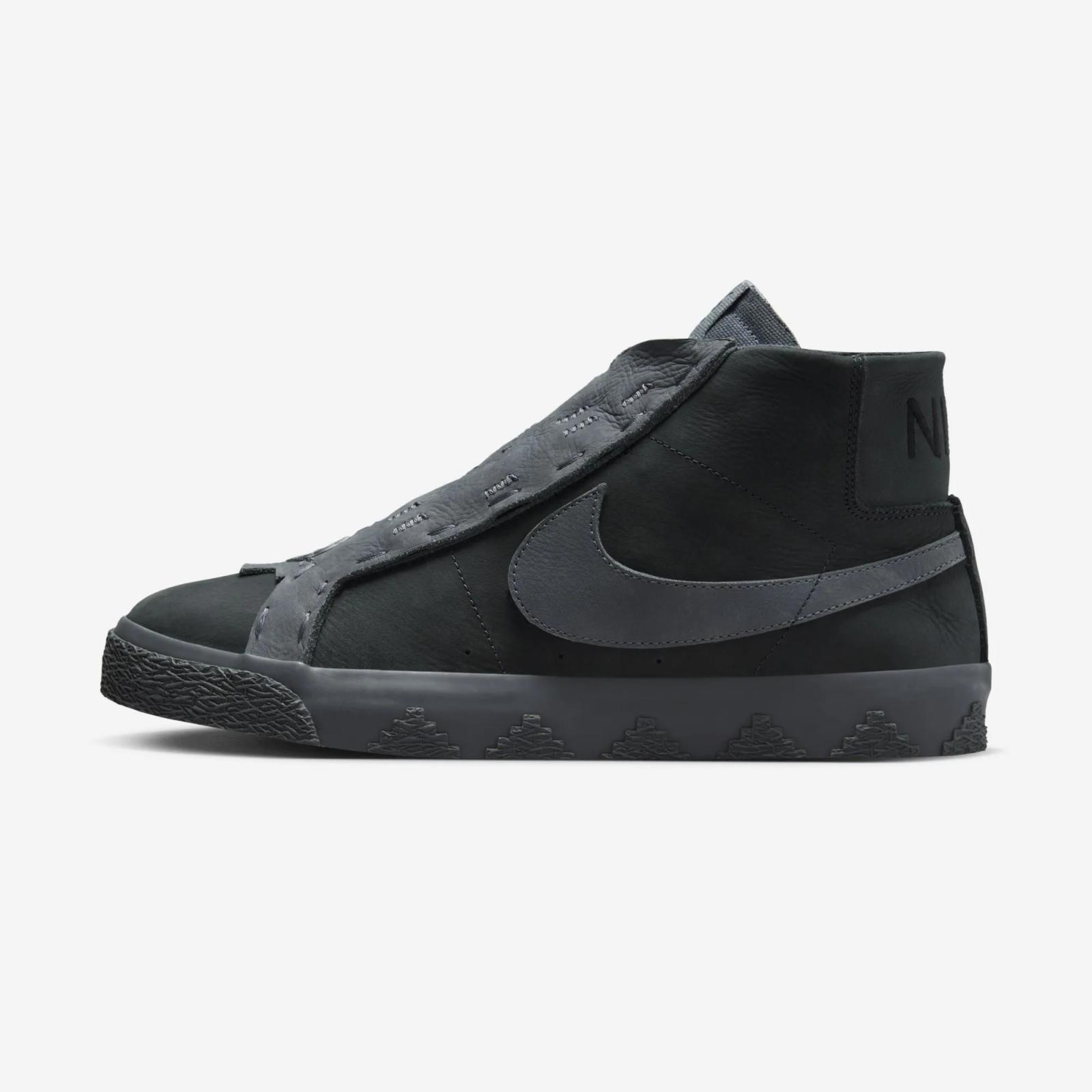 Diāorr Greenwood x Nike SB Zoom Blazer Mid
