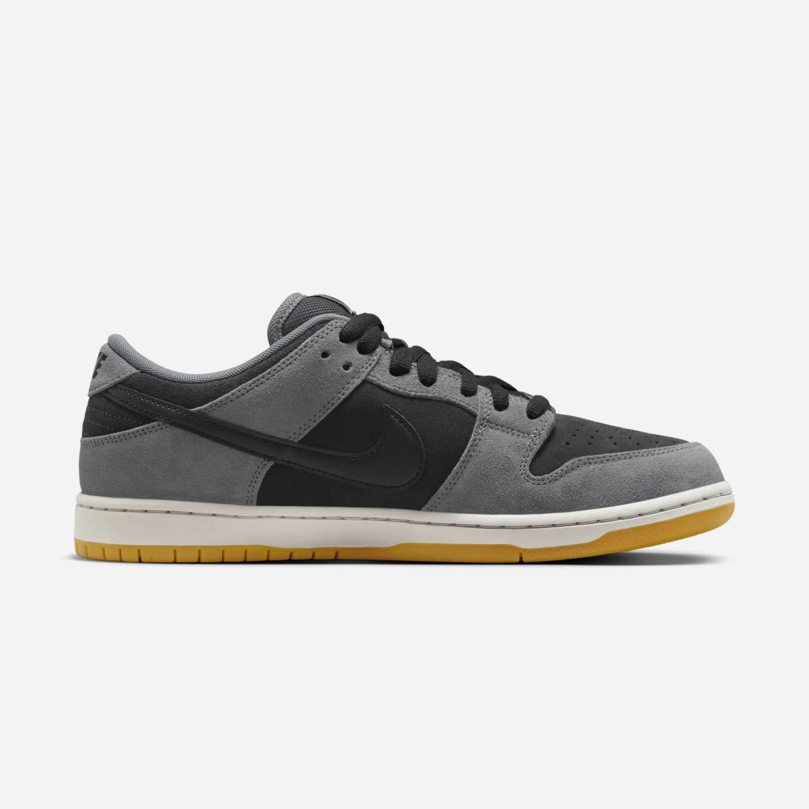 Nike SB Dunk Low Pro Dark Smoke Grey HF3063-001
