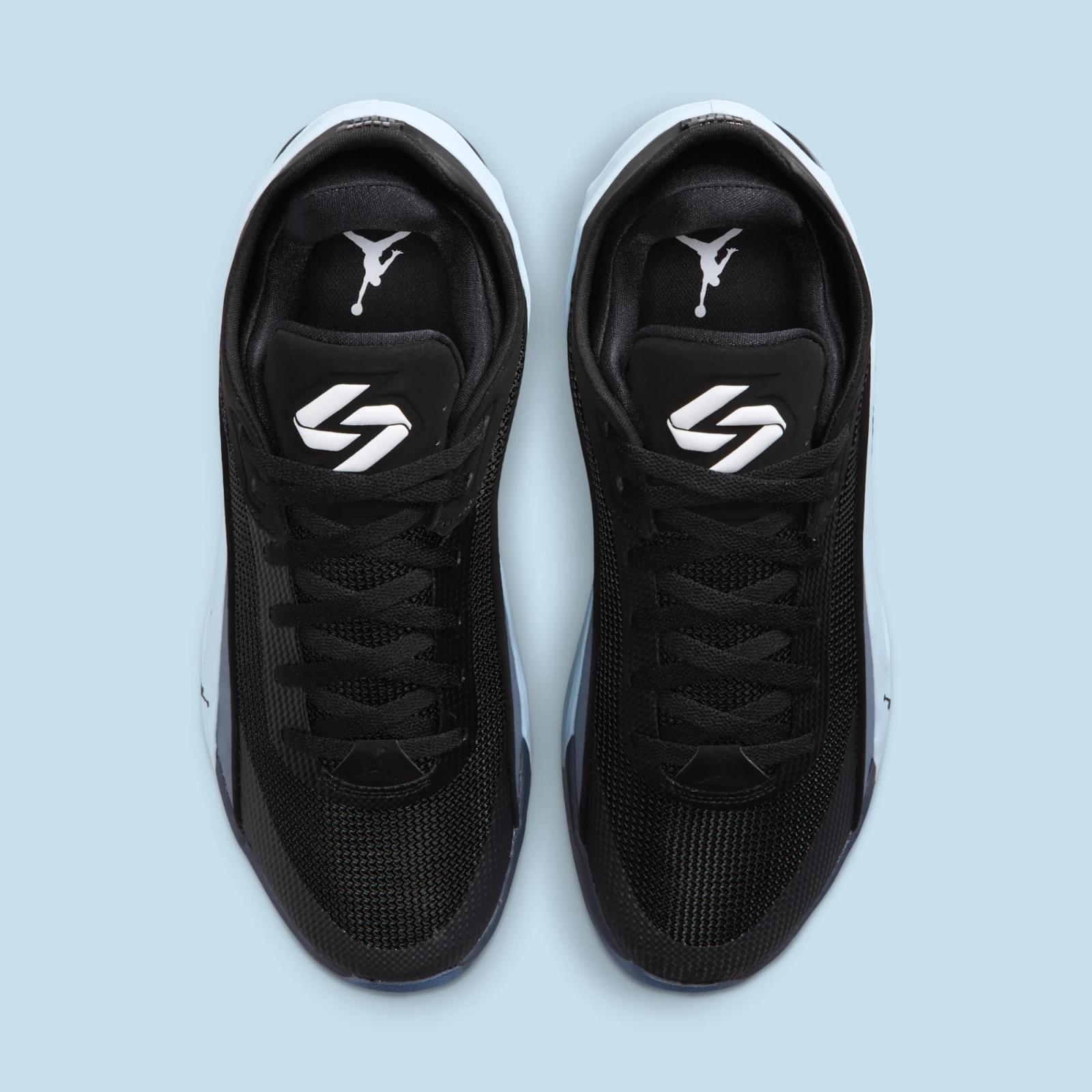 Jordan Luka 5 "Black & Thunder Blue" drops in 2026