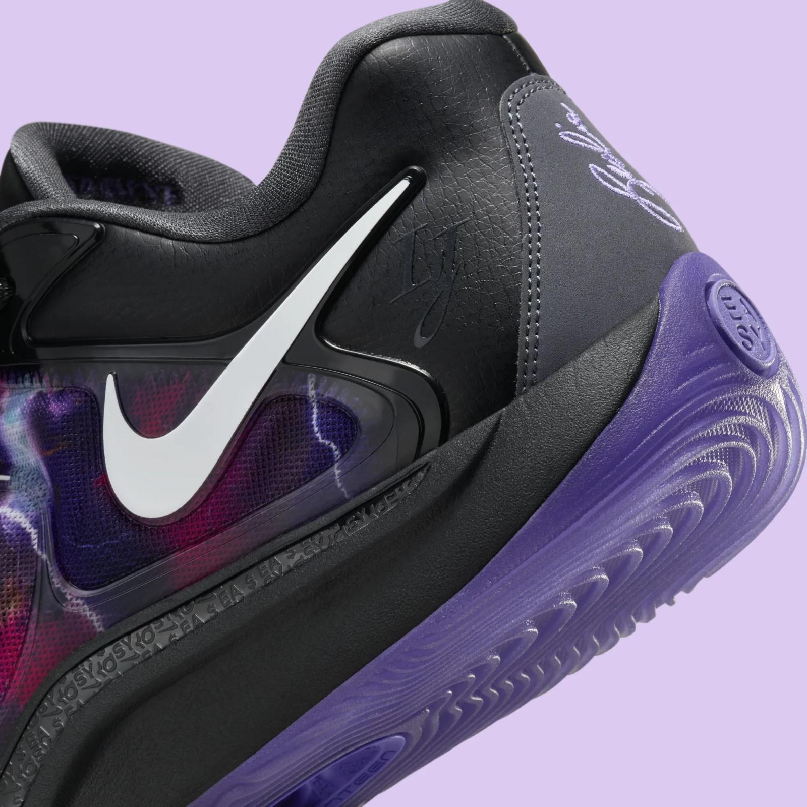 Metro Boomin x Nike KD 17 Atomic Violet HJ4464-001