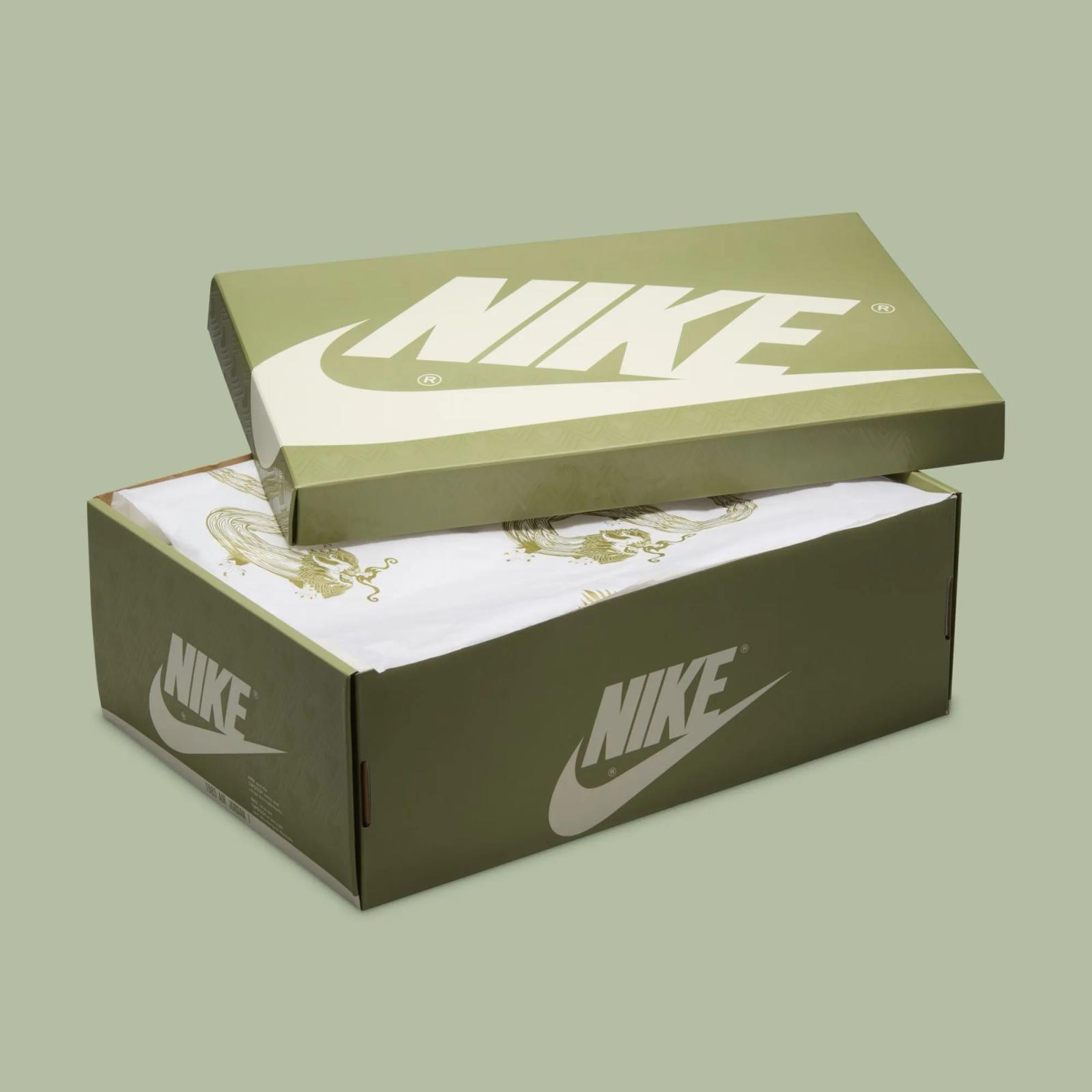 Air Jordan 1 Retro Low Chinese New Year