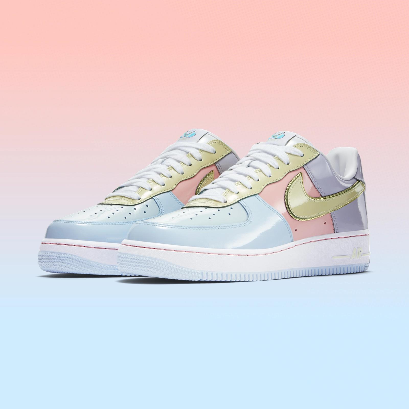 Nike Air Force 1 Low Retro "Easter" returns in 2027