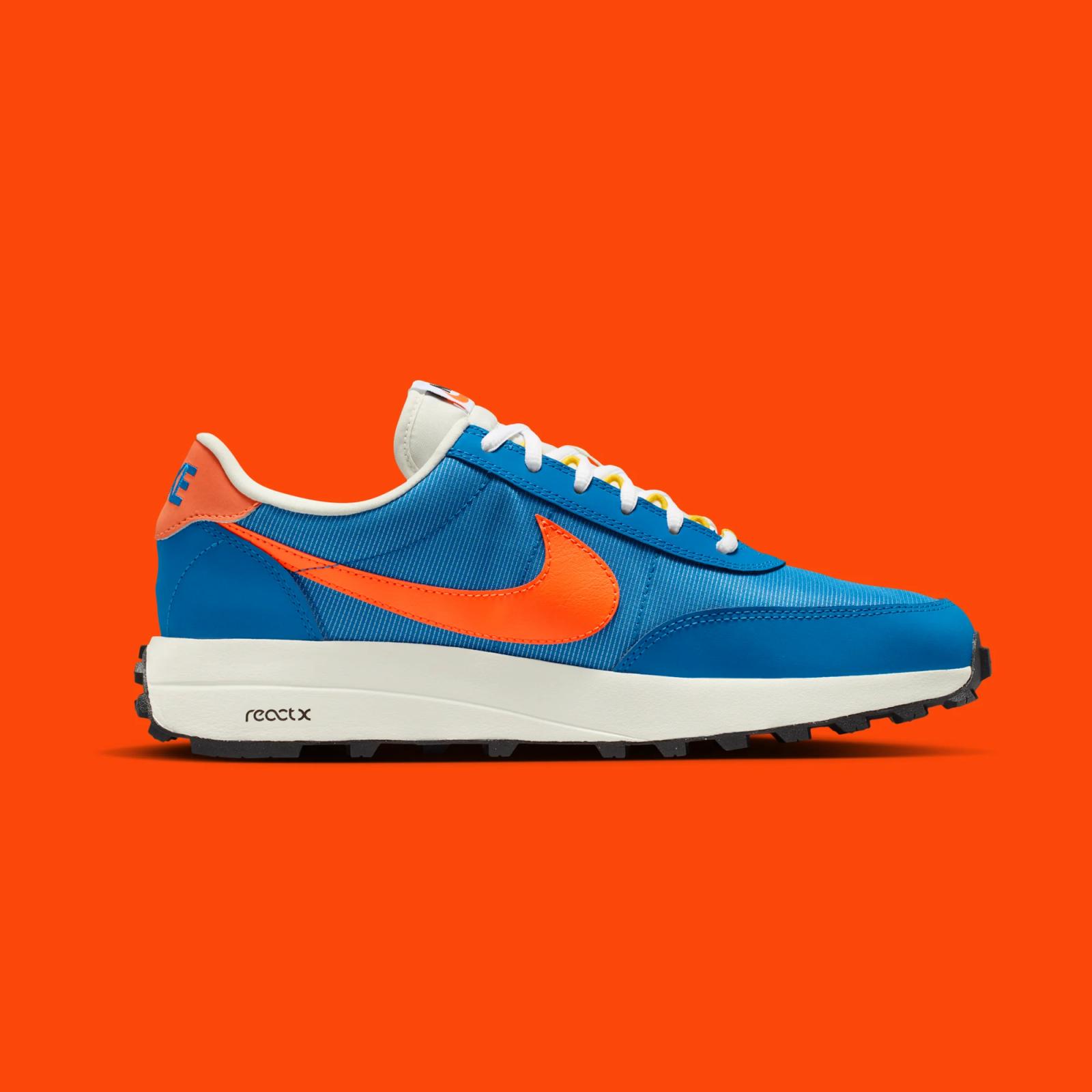 Nike ACG LDV "Brilliant Blue & Turf Orange" drops April 23rd, 2026