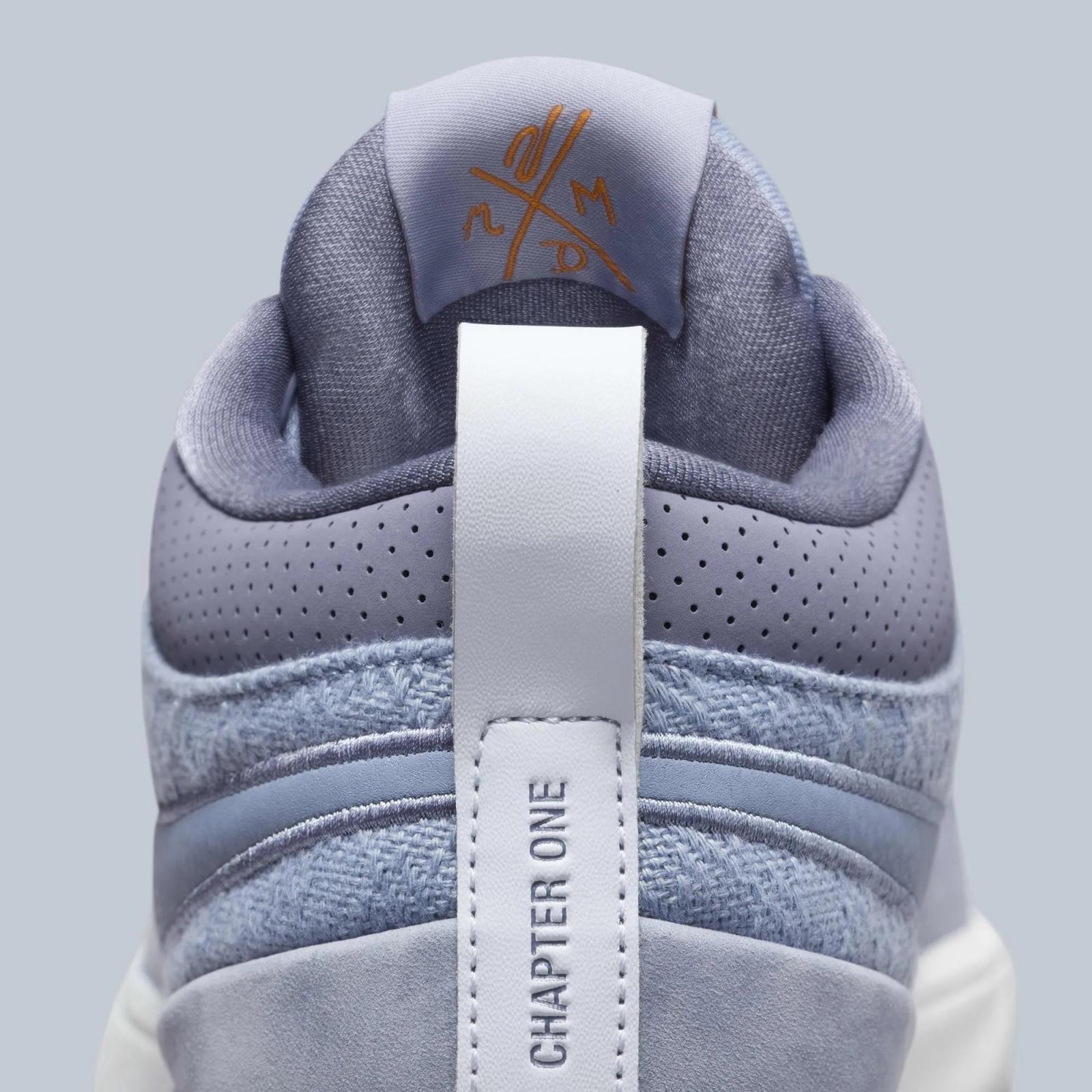 Nike Book 1 Ashen Slate