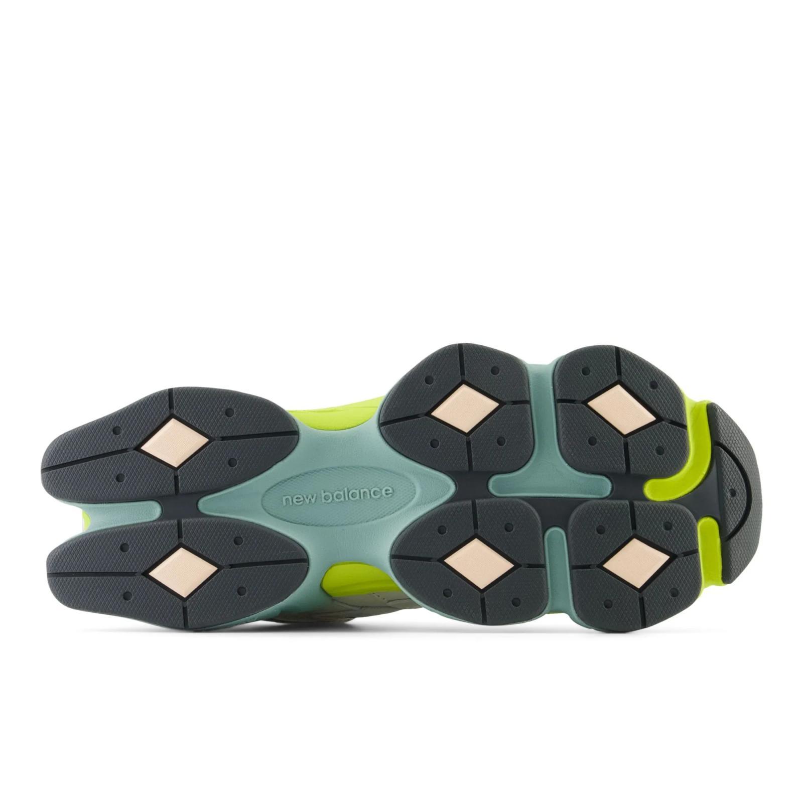 New Balance 9060 "Grey / Lime" U9060GCB