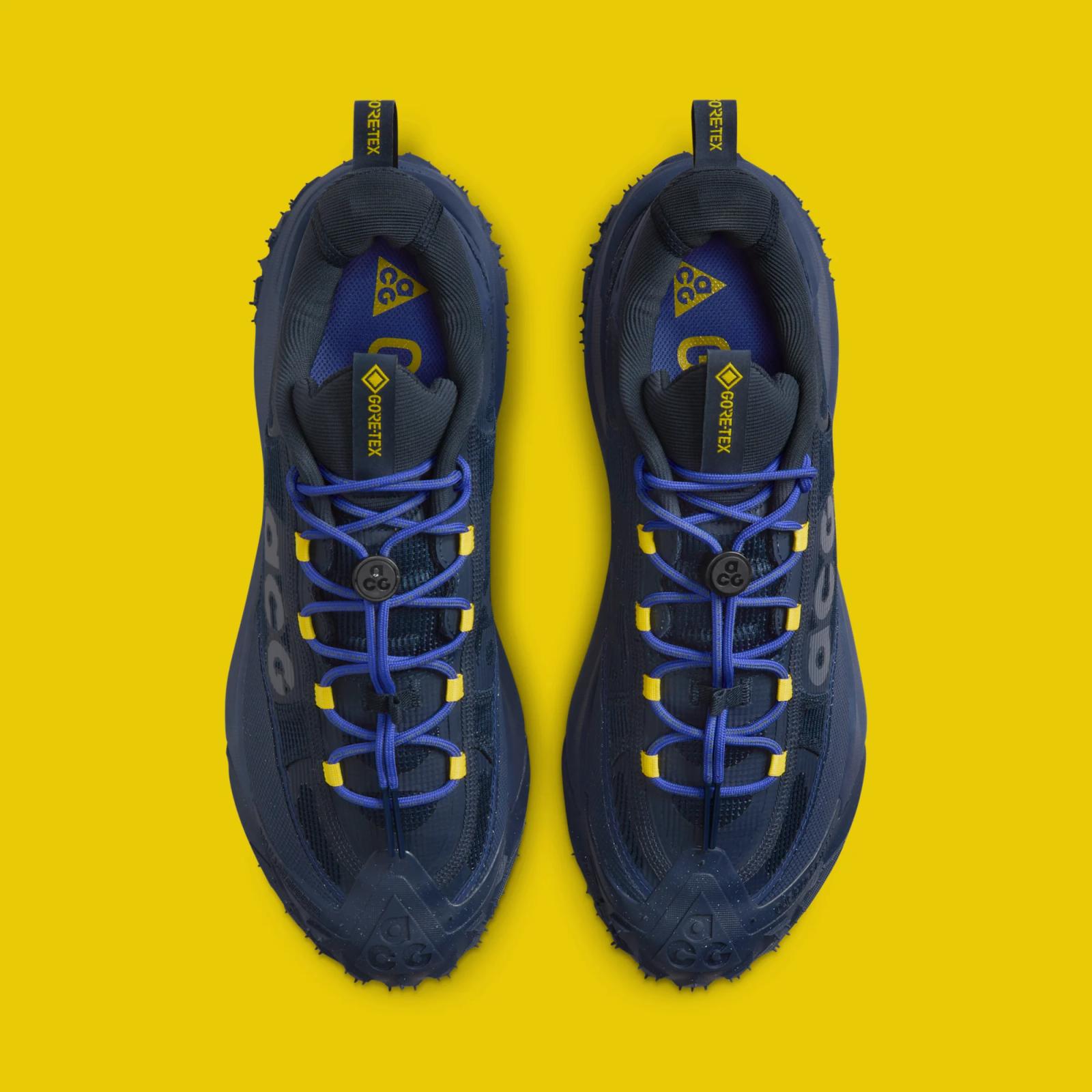 Nike ACG Mountain Fly 2 Low Gore-Tex "Dark Obsidian" returns in 2027