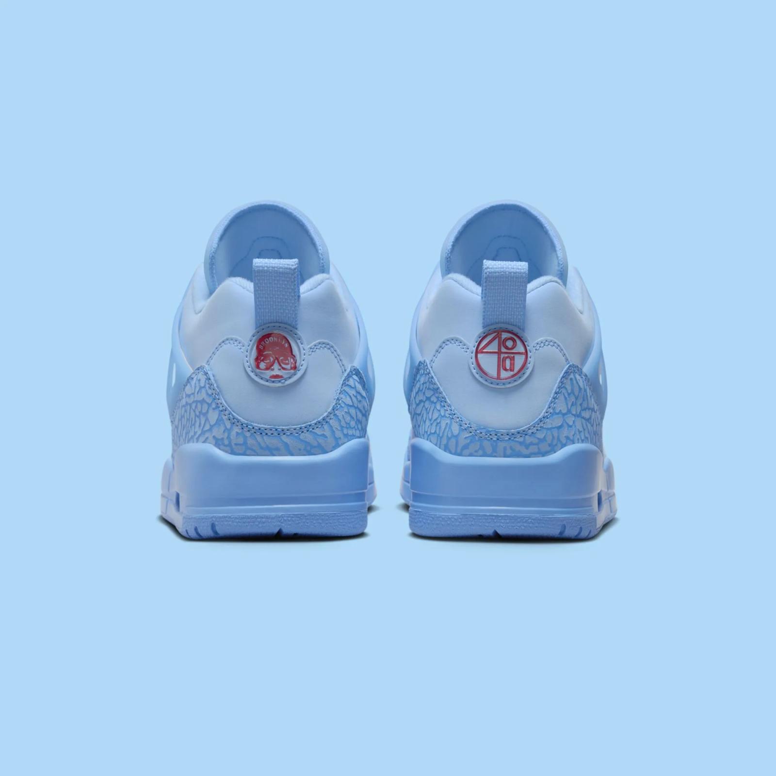 Jordan Spizike Low Houston Oilers