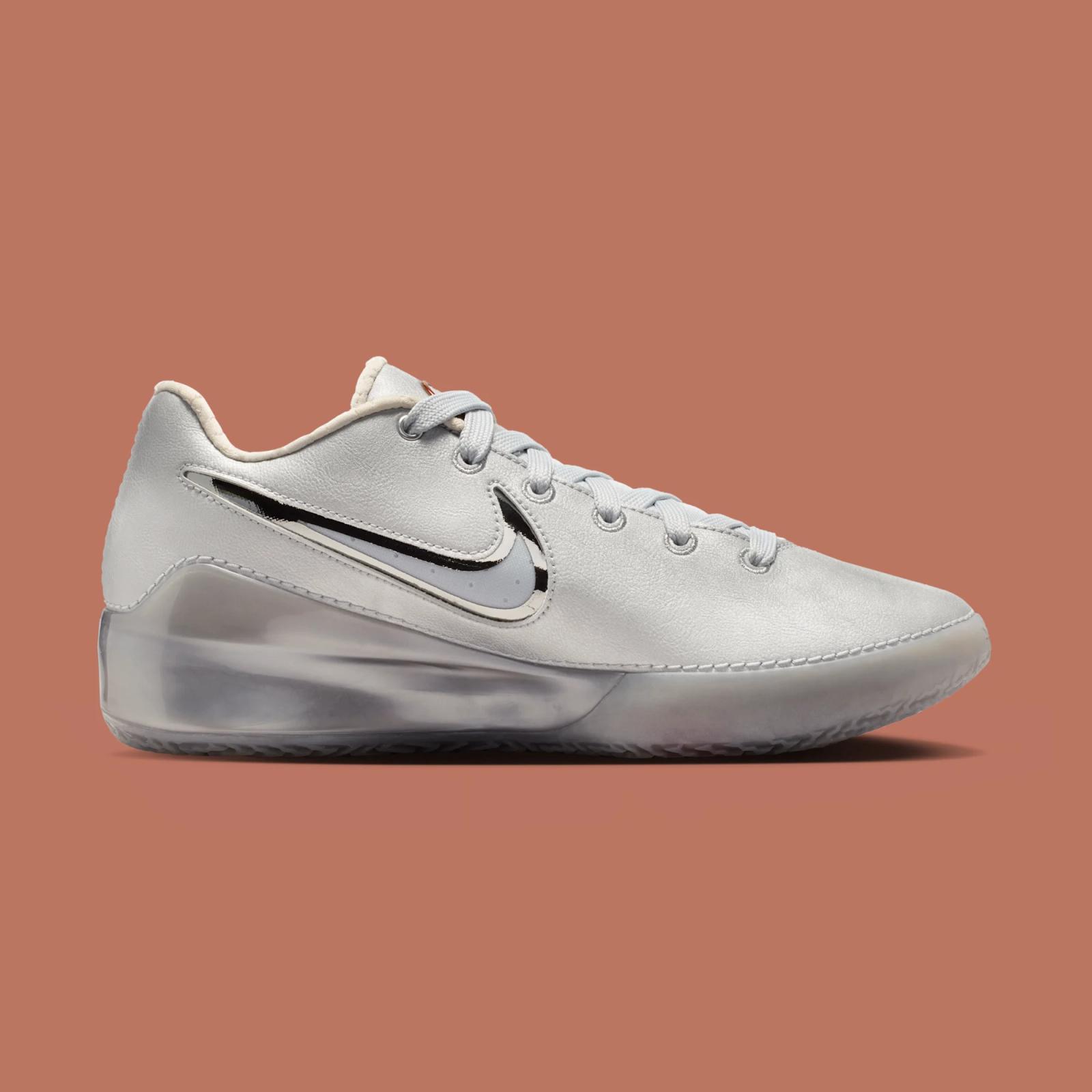 Nike LeBron NXXT Gen By JuJu "Silver Lining" drops April 21st, 2026