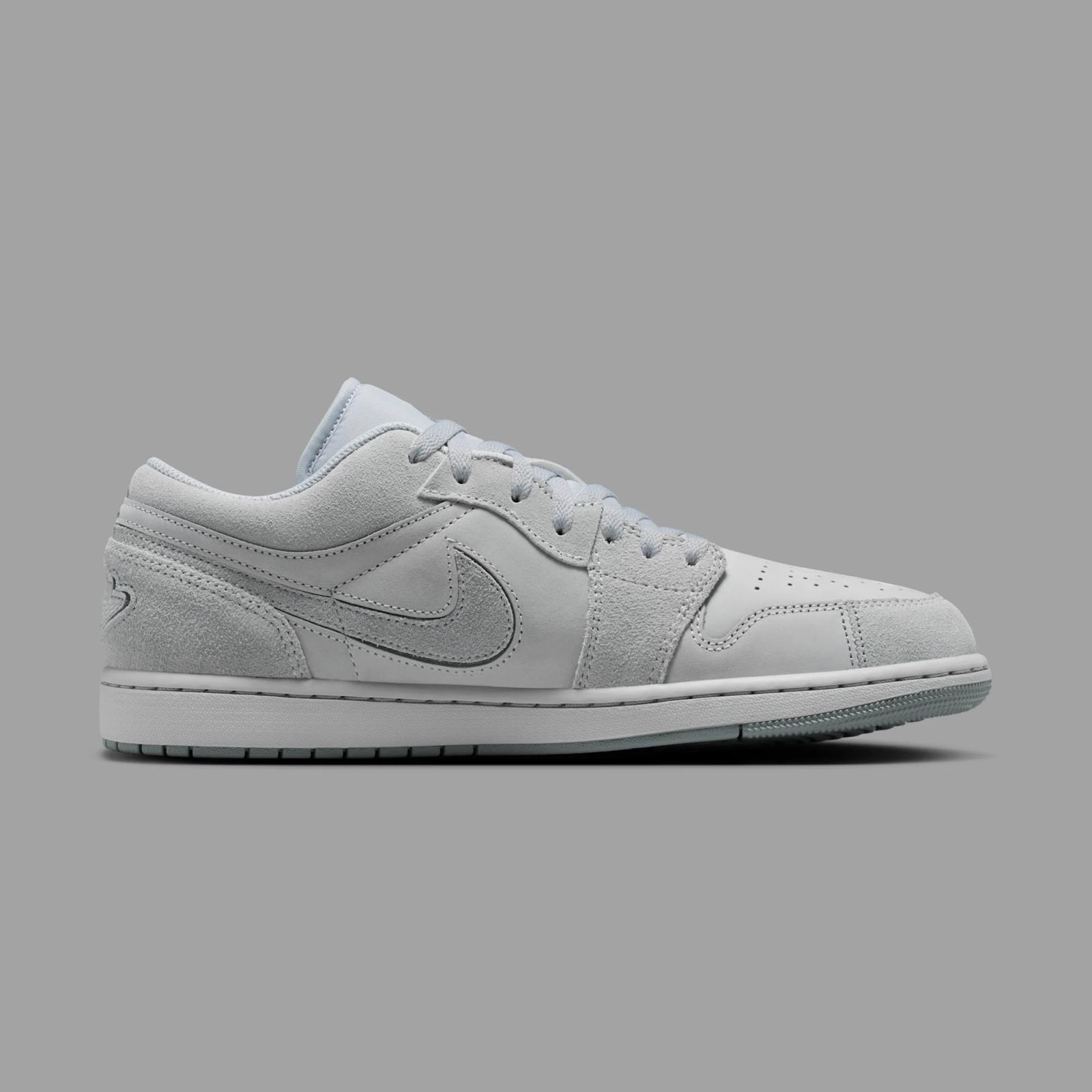 Air Jordan 1 Low SE Craft "Wolf Grey" drops April 1, 2026