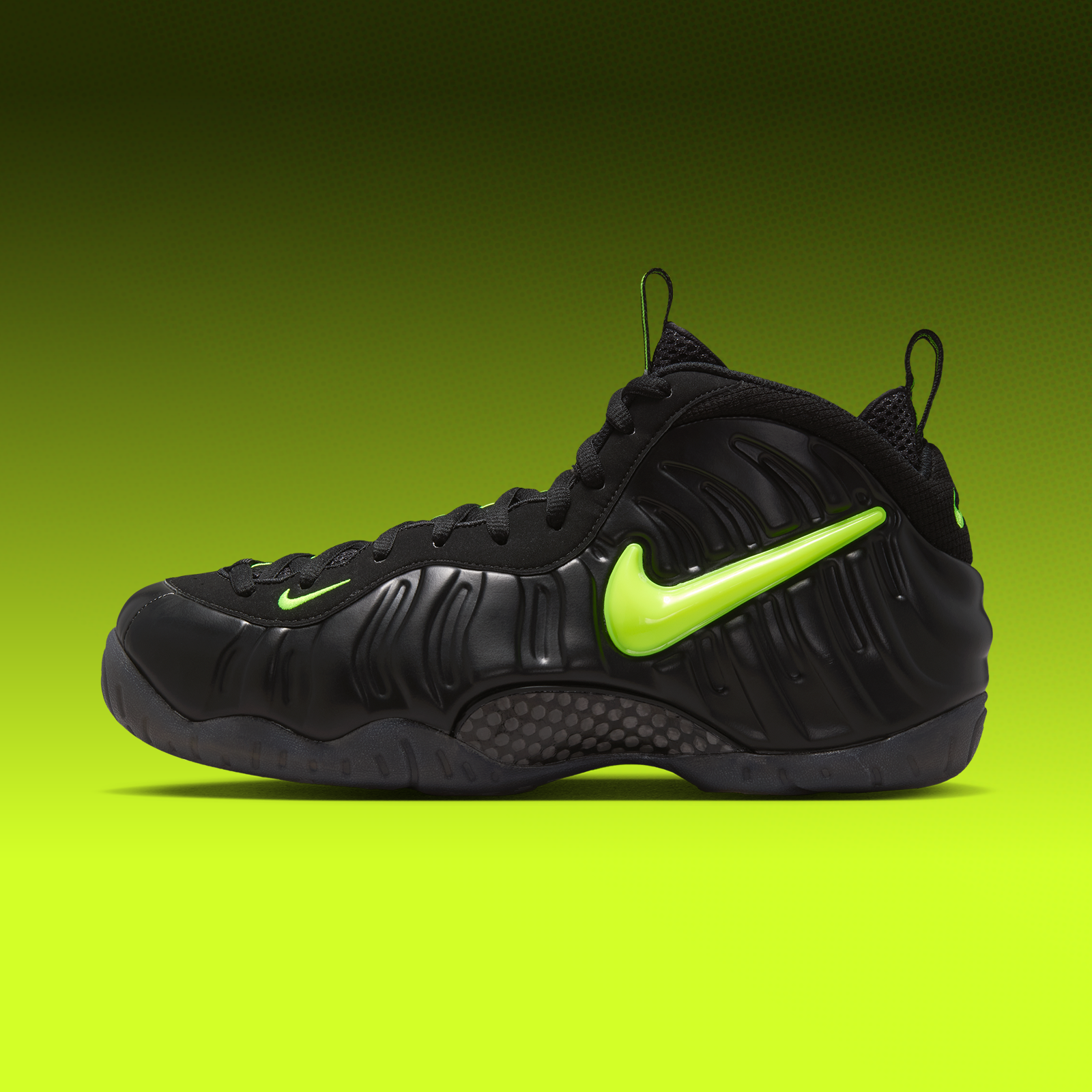 Nike Air Foamposite Pro “Voltage Yellow” returns in 2026