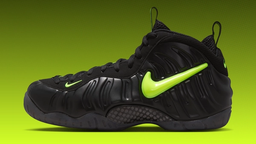 Nike Air Foamposite Pro “Voltage Yellow” 2026 Nike Air Foamposite Pro “Voltage Yellow” 2026