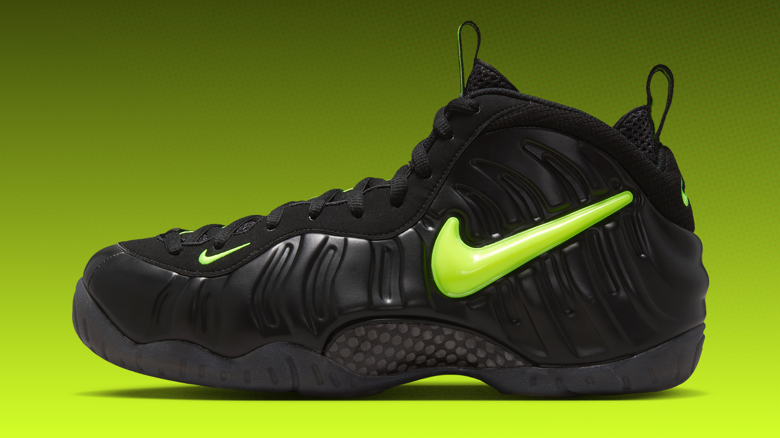 Nike Air Foamposite Pro “Voltage Yellow” 2026