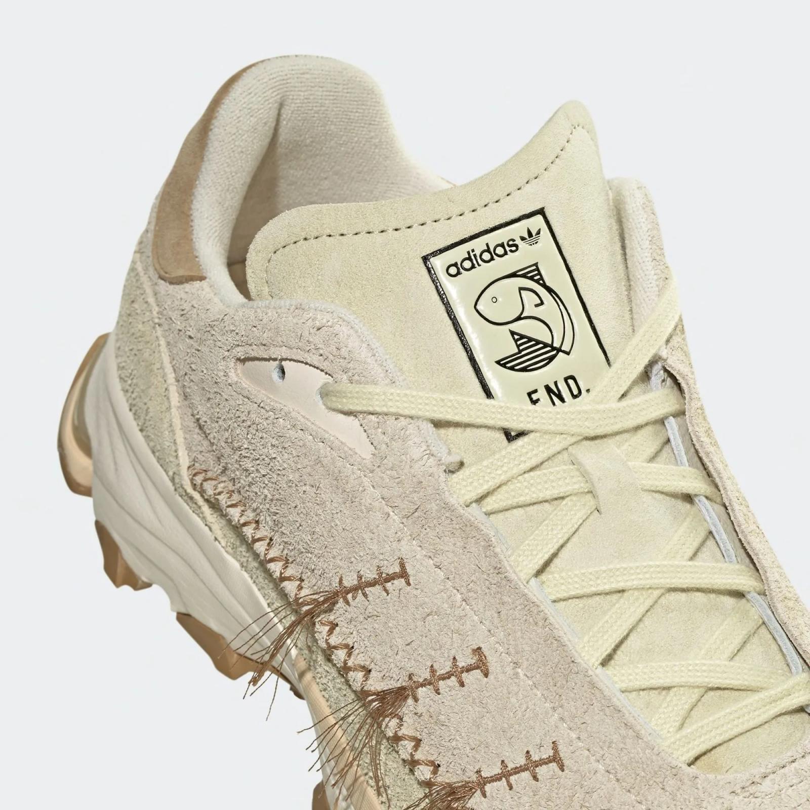 END x Adidas Mocaturf White Tint ID5414