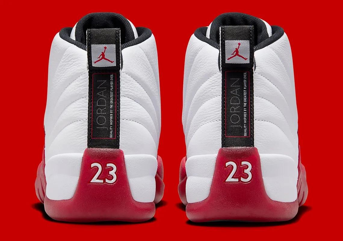 Air Jordan 12 Retro Cherry