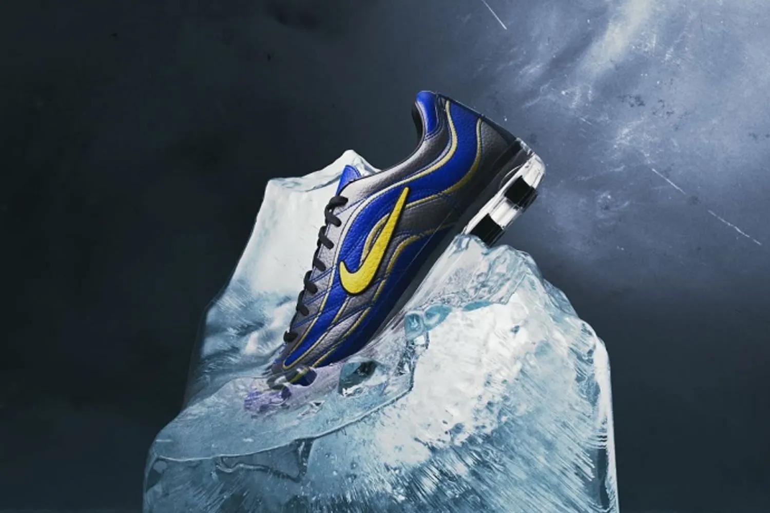 Nike Cryo Shot Mercurial R9 “Ronaldo” 2026