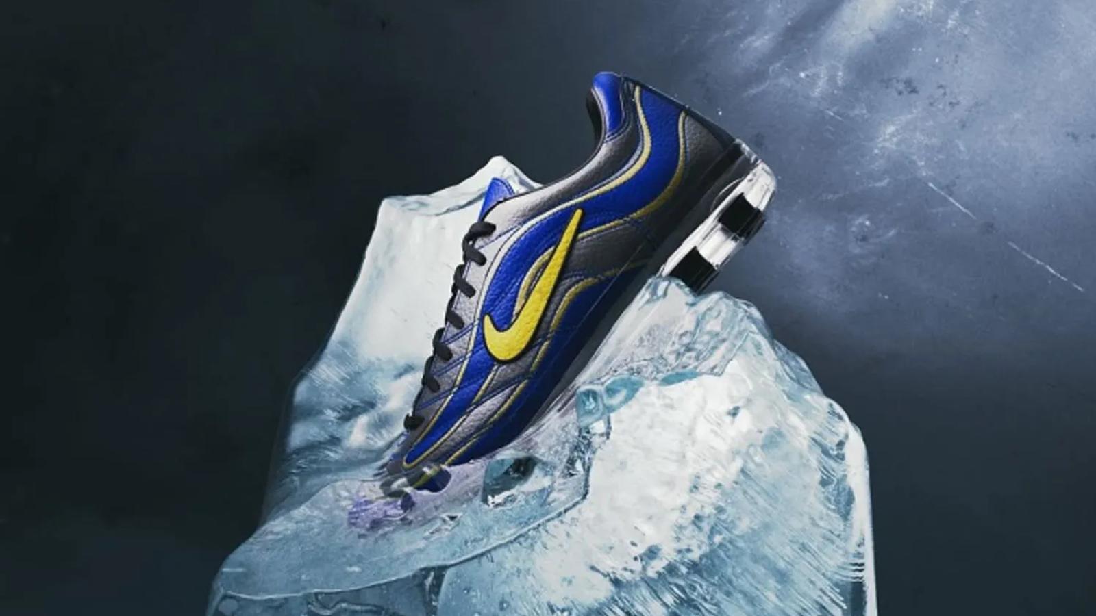 Nike Cryo Shot Mercurial R9 “Ronaldo” 2026