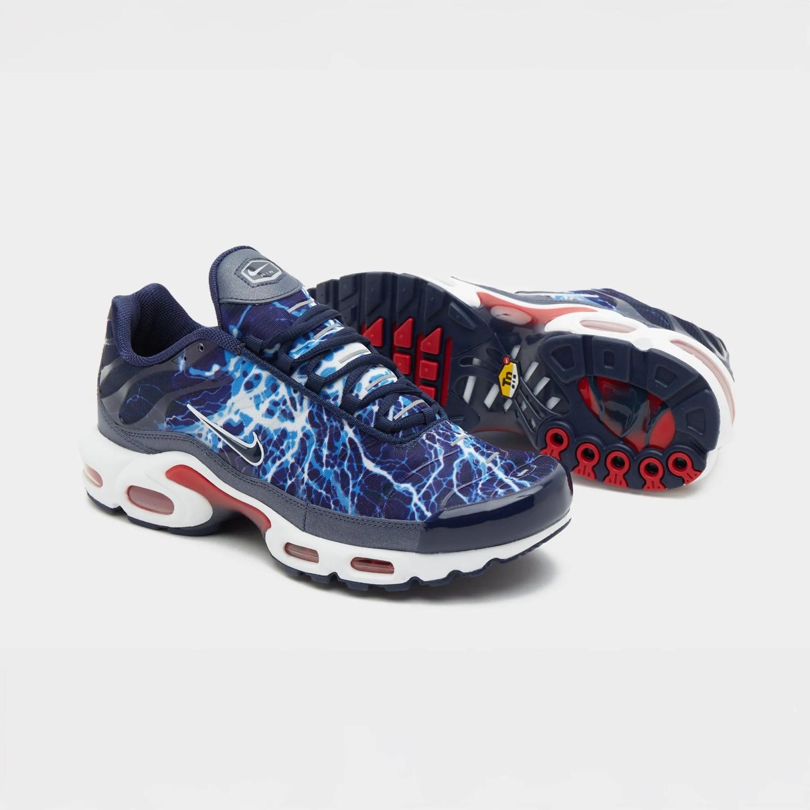 Nike Air Max Plus Eclair / Lightening HV2323-400 Release Date 2025