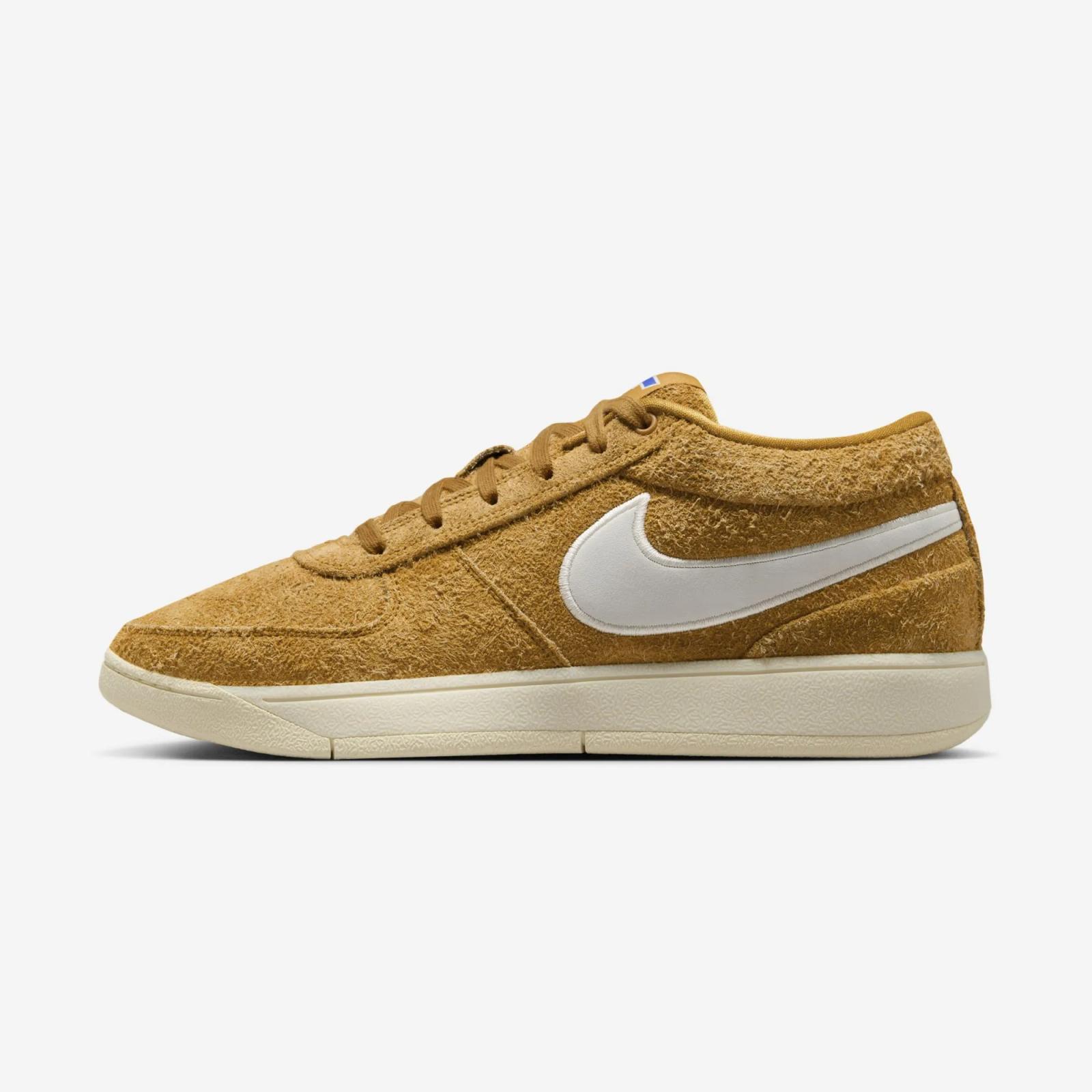 Chevrolet x Nike Book 1 Dark Gold Leaf IH0890-700 Release Date 2025