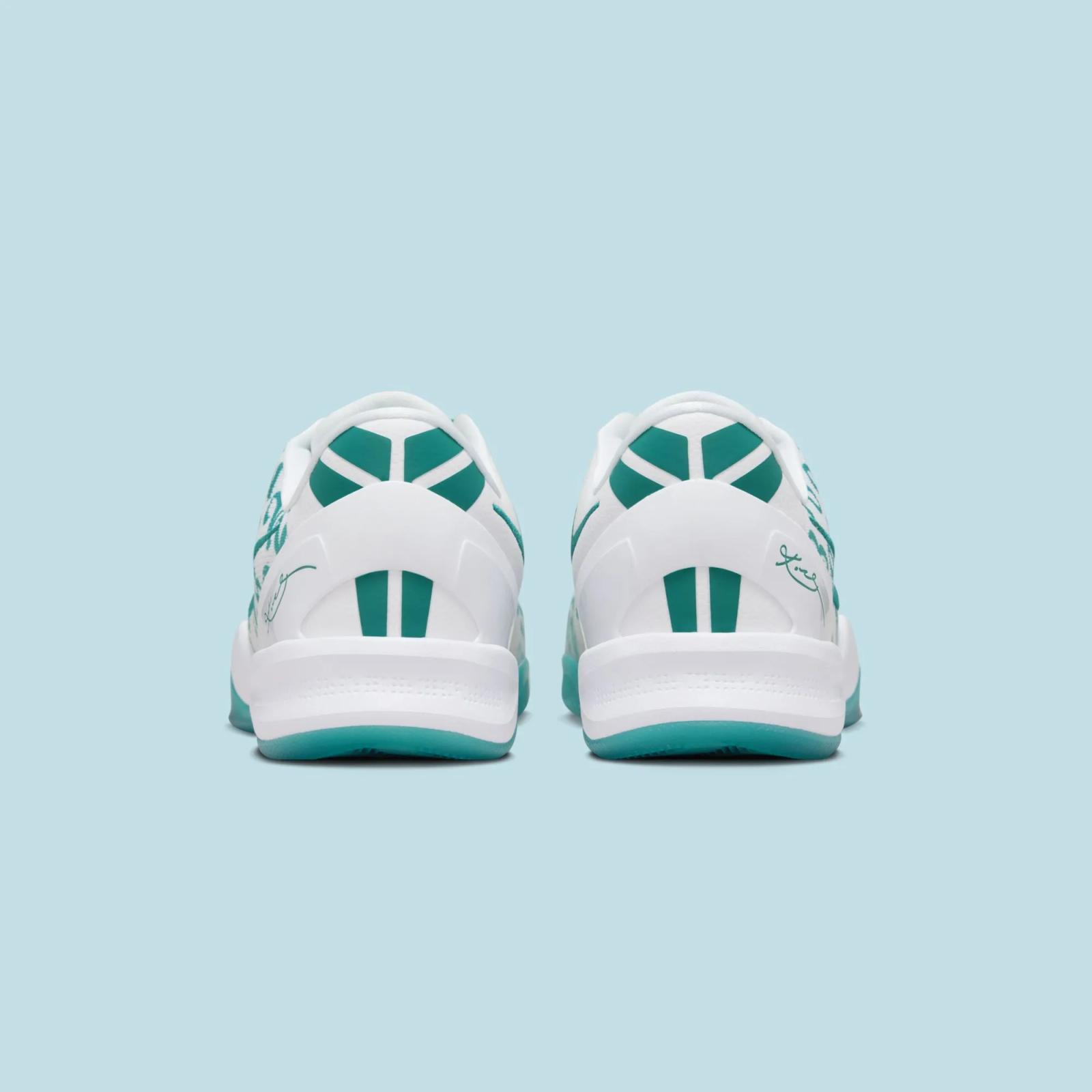Nike Kobe 8 Protro Aqua