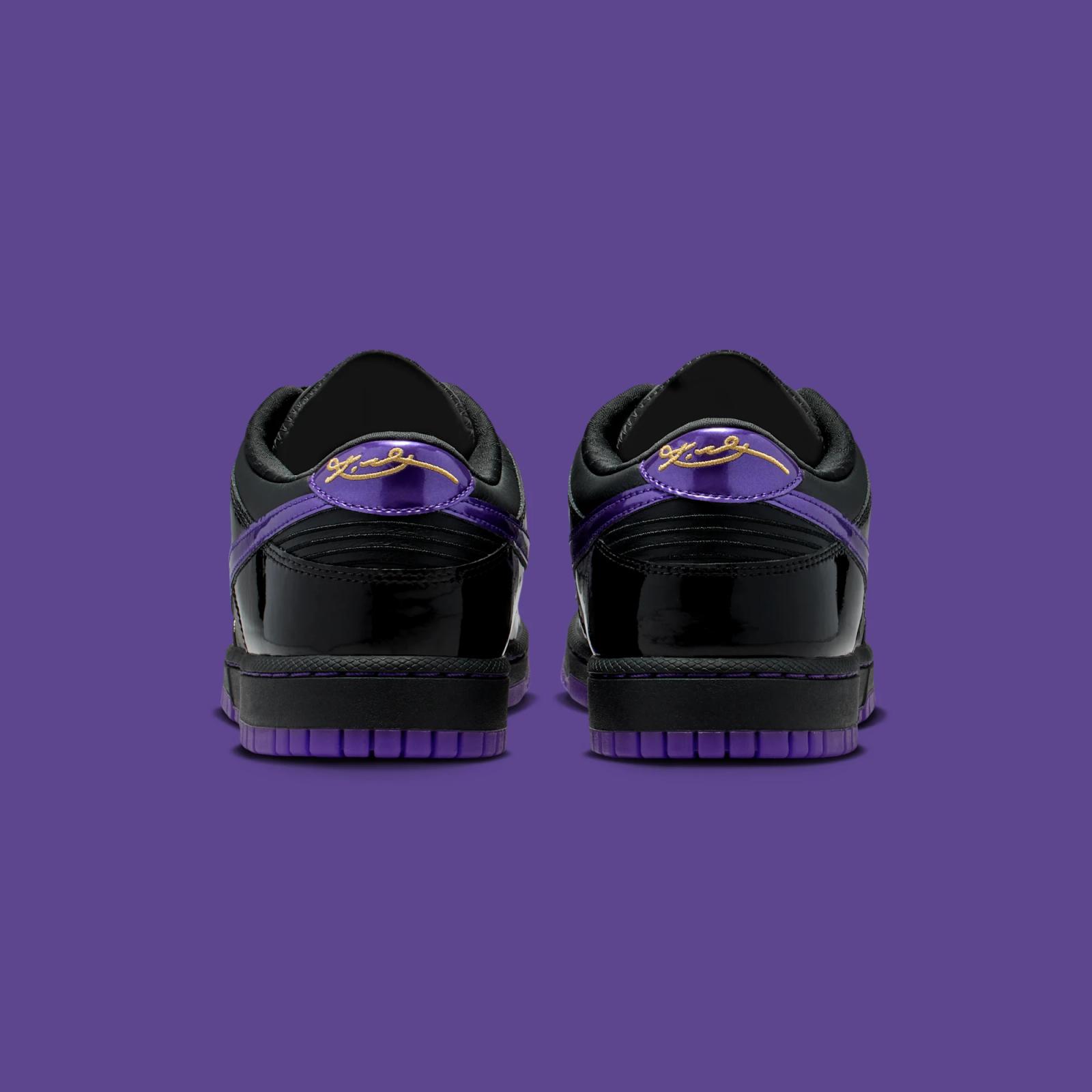 FC Barcelona x Kobe Bryant x Nike Dunk Low releasing in 2026