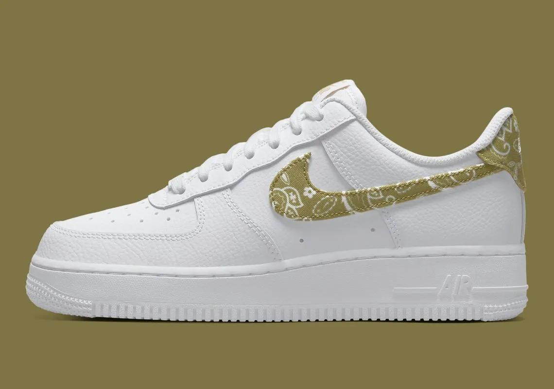 Nike Air Force 1 Low WMNS Paisley Barley