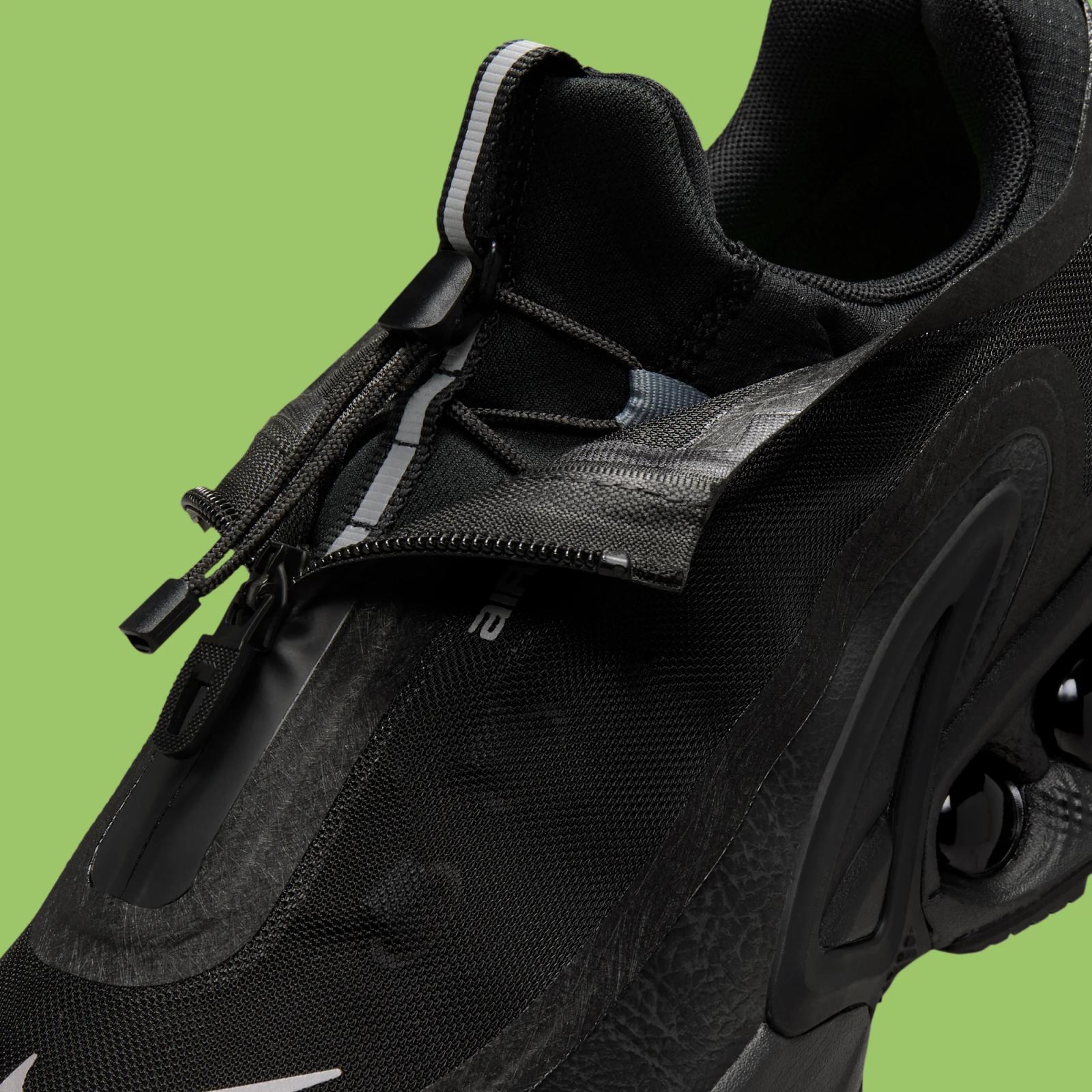 Nike Air Max Dn Roam "Black & Metallic Silver" drops in 2026