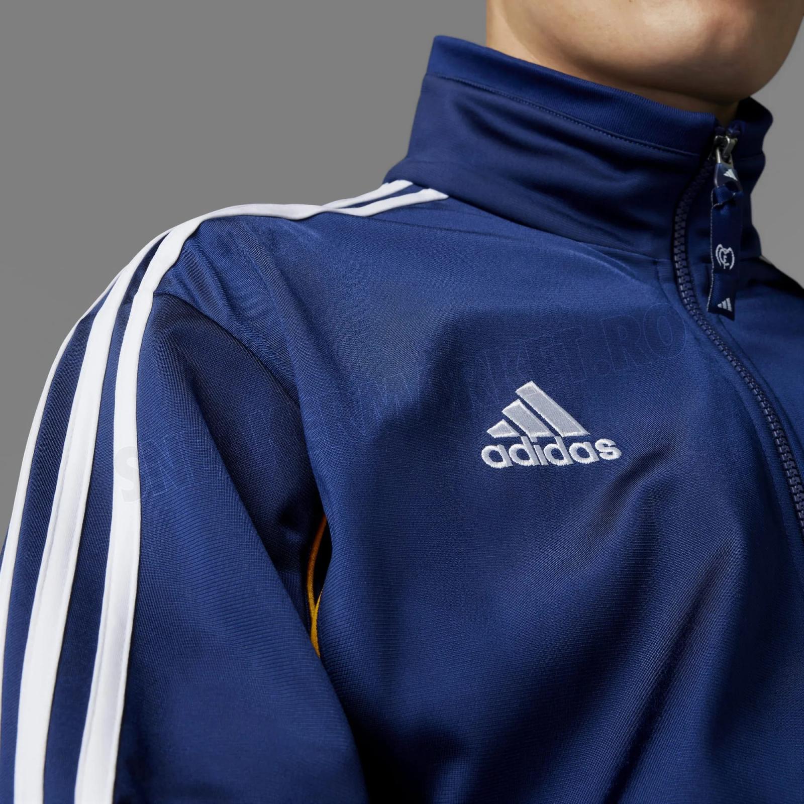 Adidas Football Real Madrid 1999 Reissue Track Top JW1993 Release Date 2025