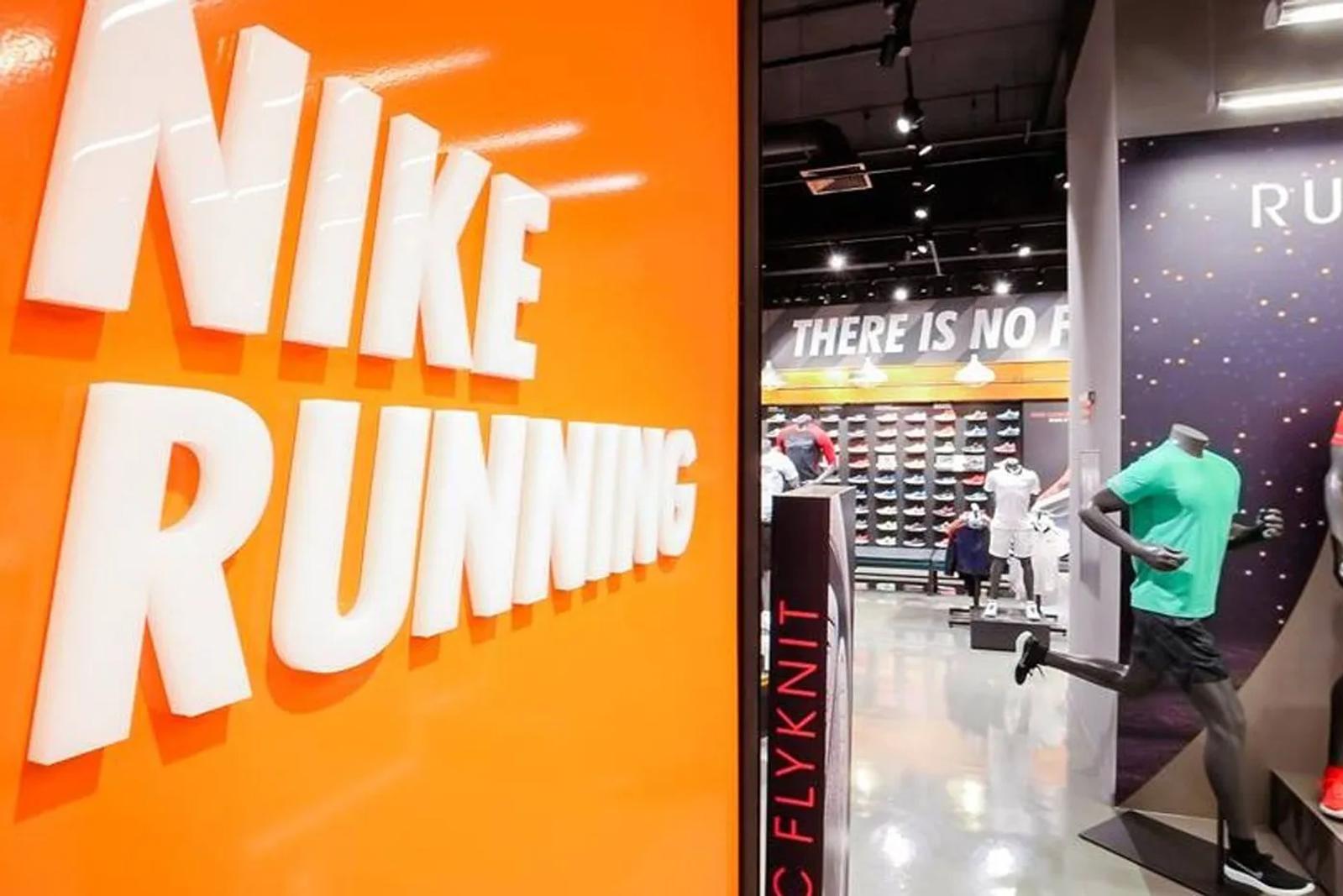 Nike Iulius Mall Cluj-Napoca Romania