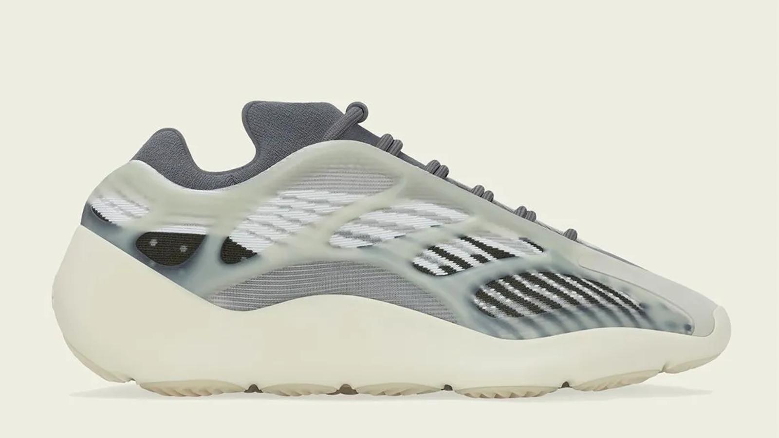 Adidas Yeezy Boost 700 V3 Fade Salt