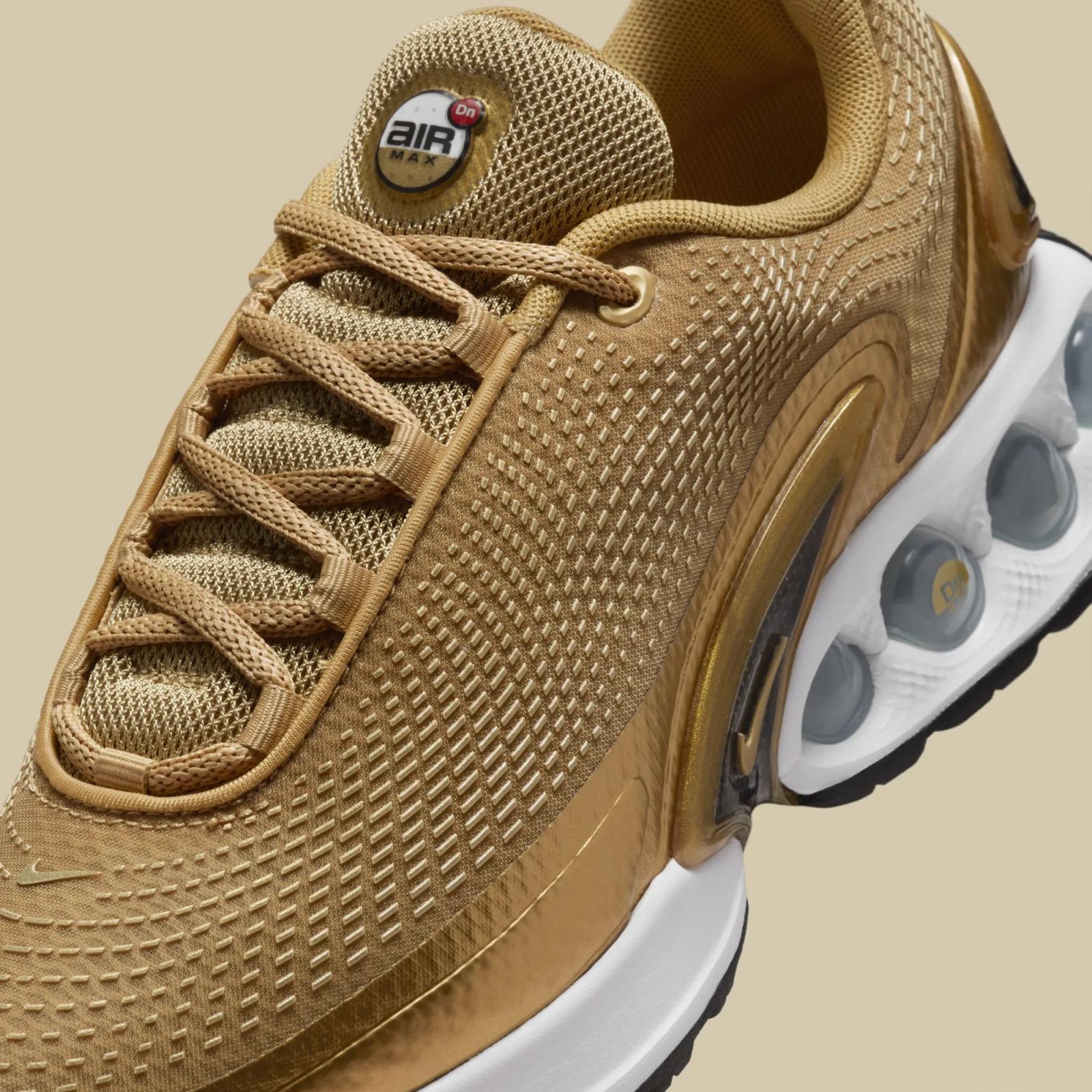 Nike Air Max Dn Premium Golden Bullet HJ9638-700