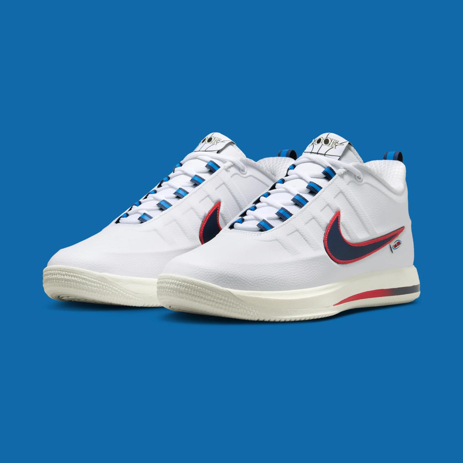 Nike Book 2 NRG "WNBA 30th Anniversary" drops May 8th, 2026