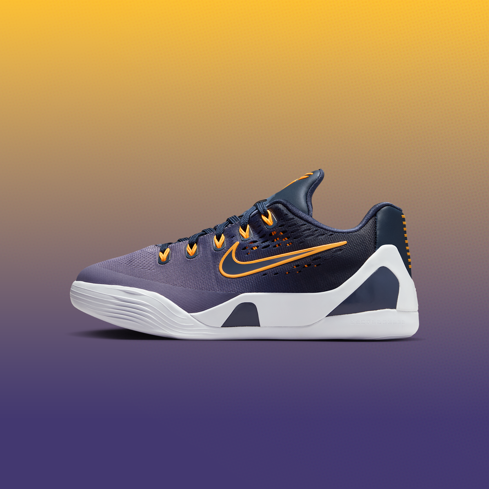 Nike Kobe 9 Elite Low "Thunder Blue" drops March 1, 2026