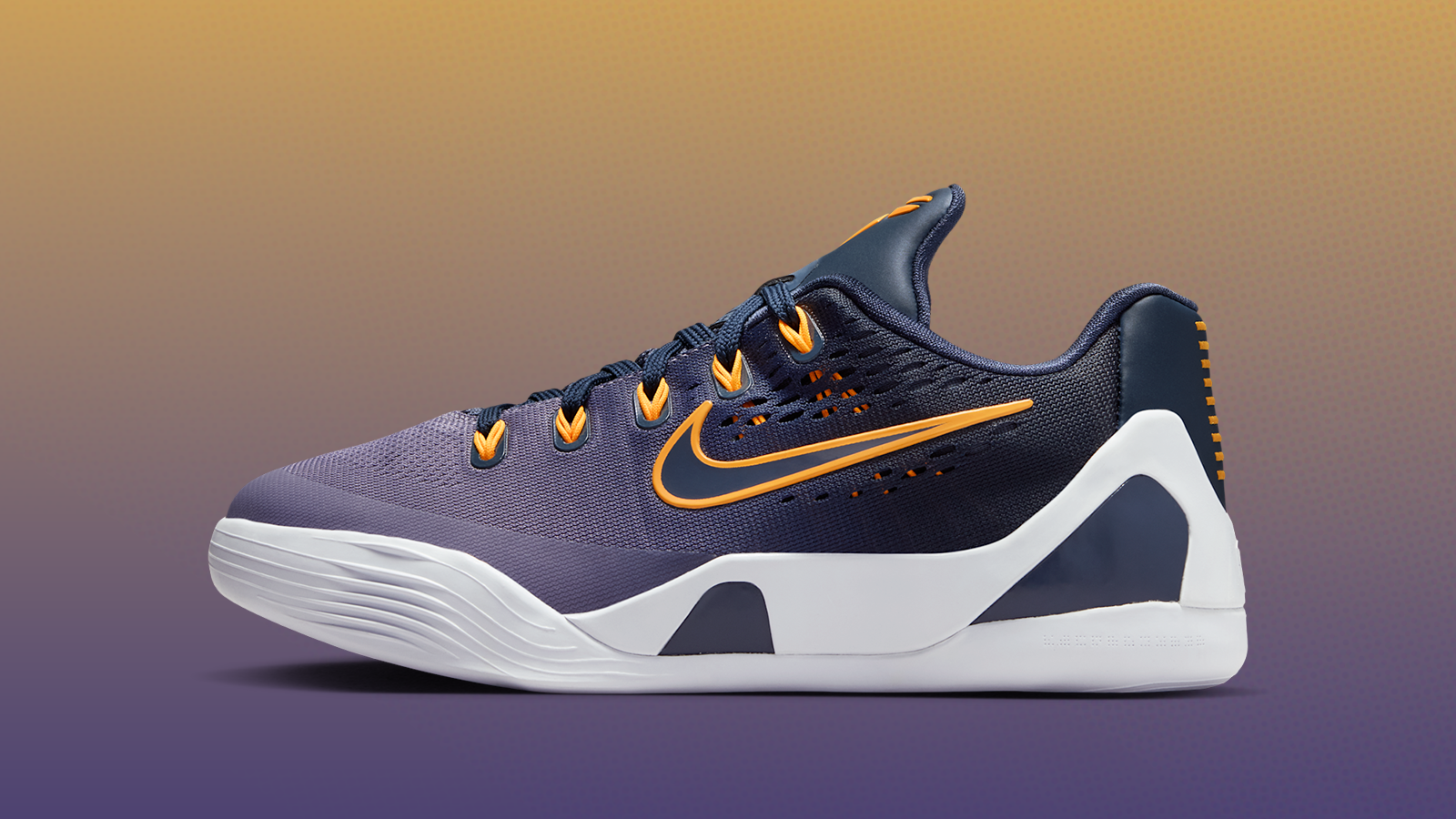 Nike Kobe 9 Elite Low "Thunder Blue" drops March 1, 2026